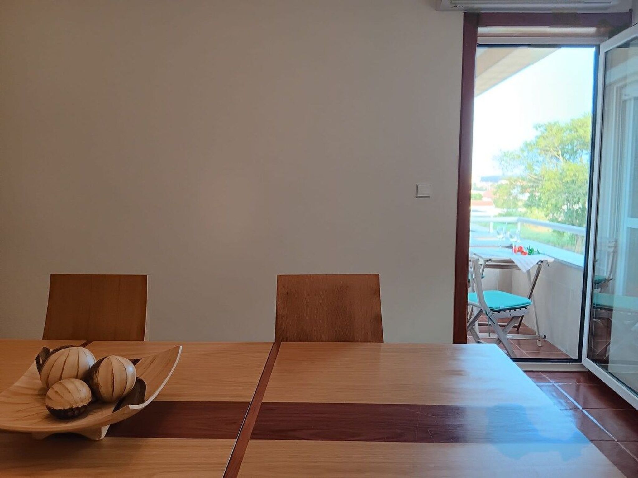 Petit Coin à la Plage-Binnen