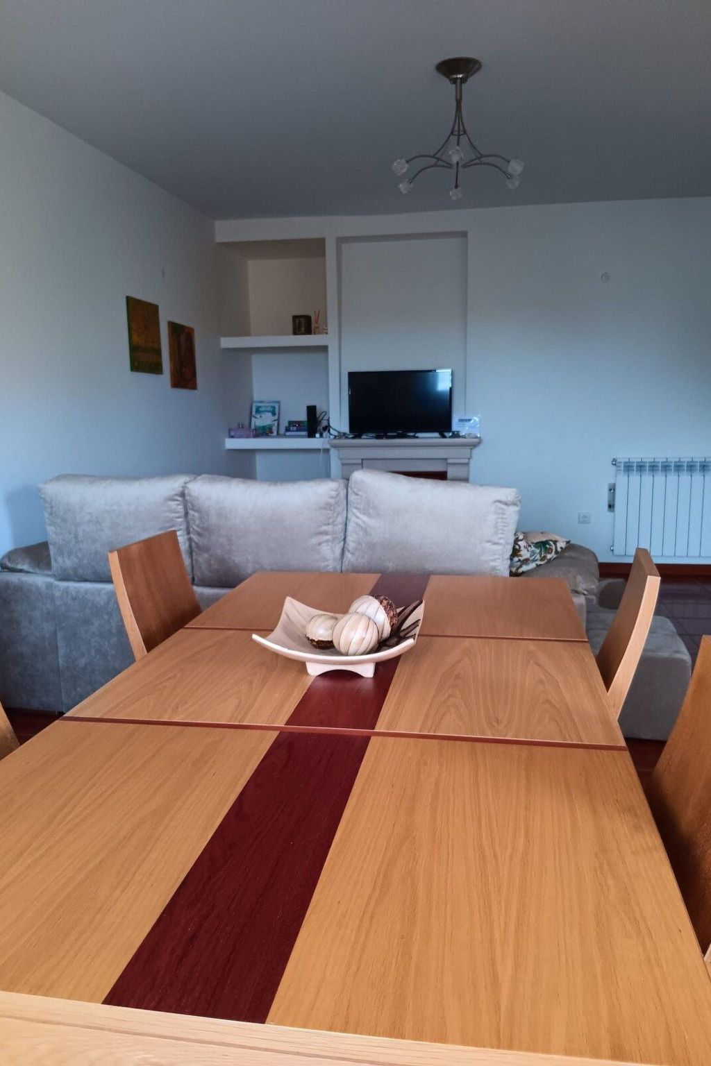 Petit Coin à la Plage-Binnen