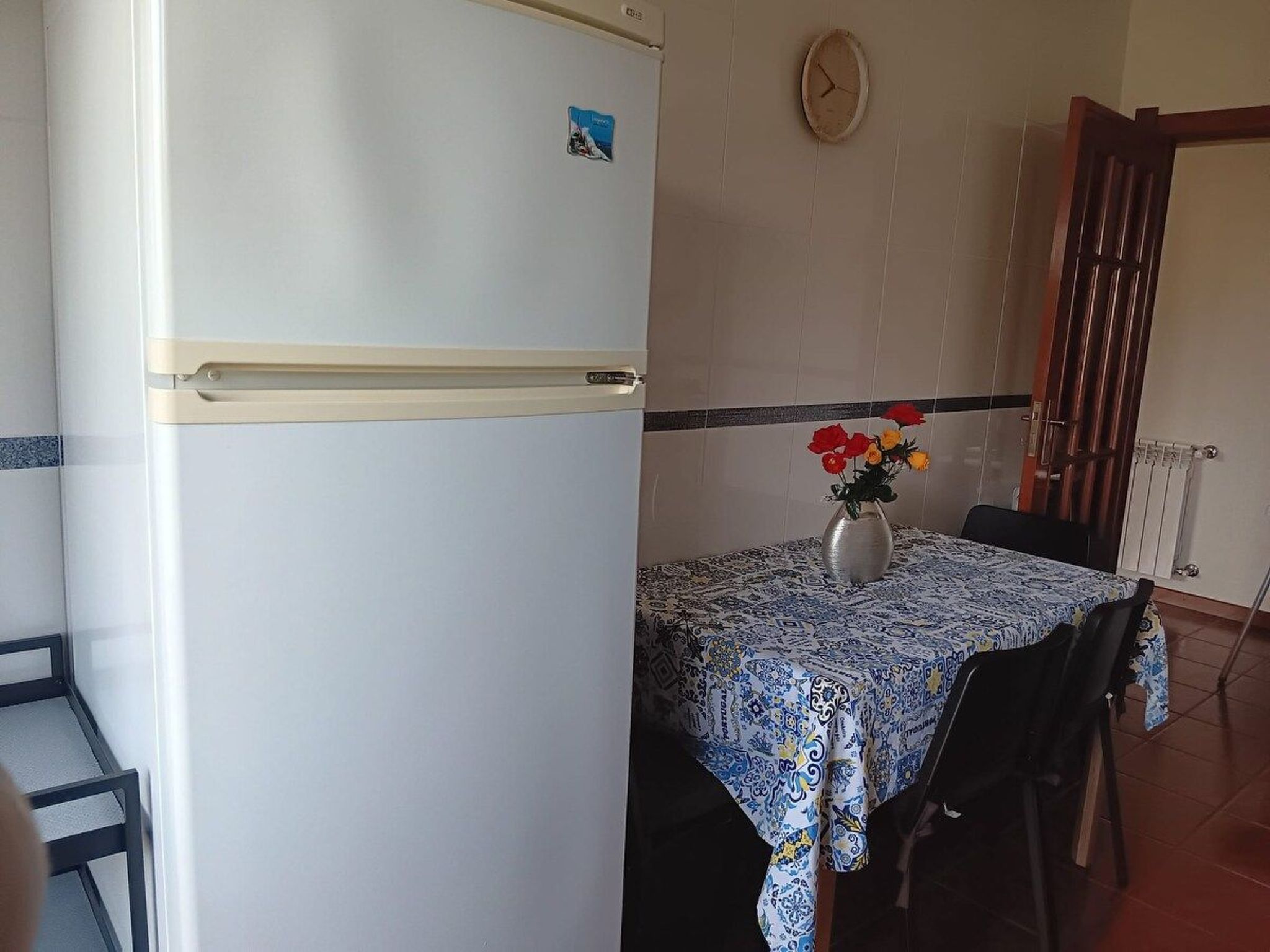 Petit Coin à la Plage-Binnen