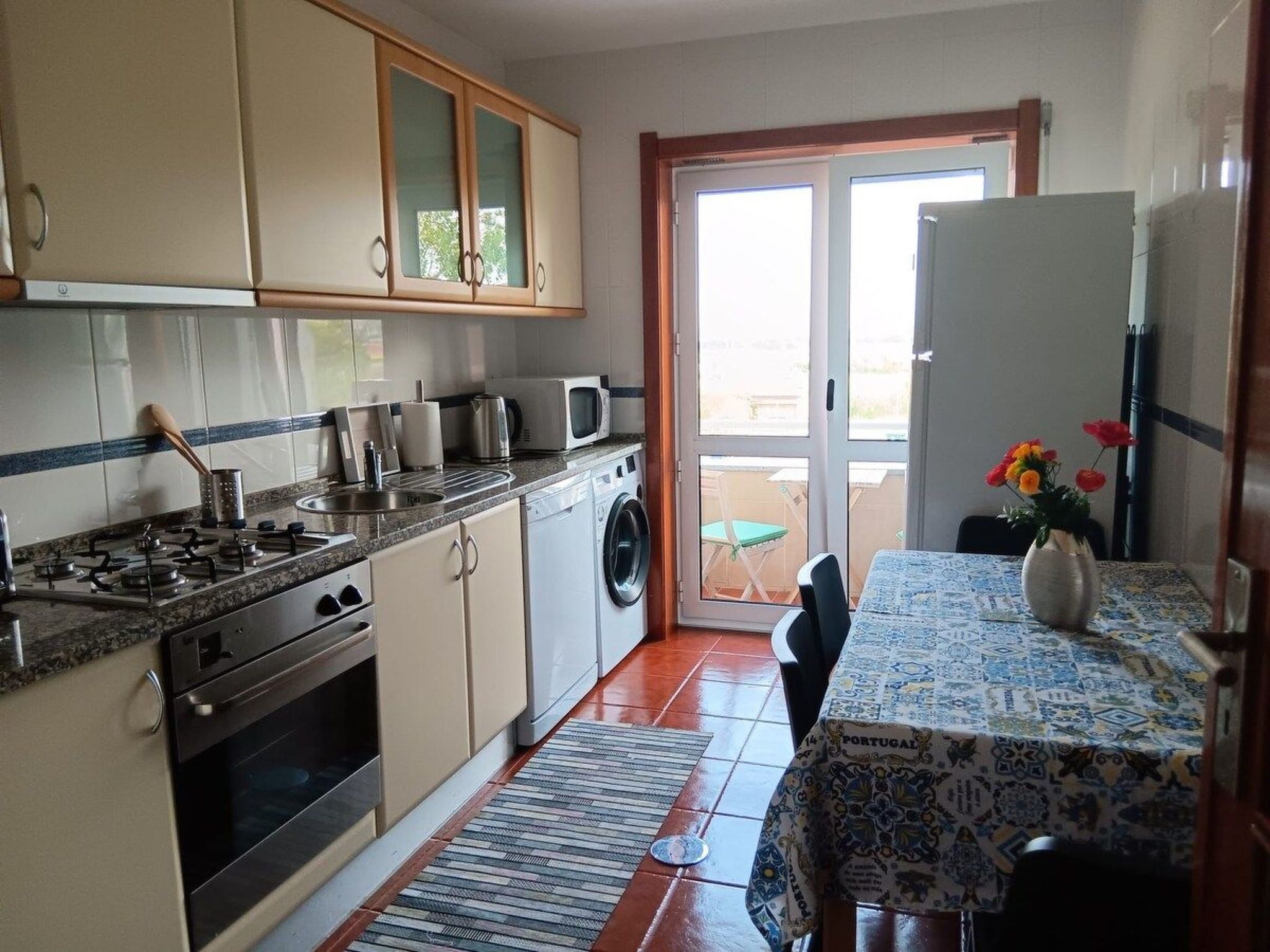 Petit Coin à la Plage-Binnen