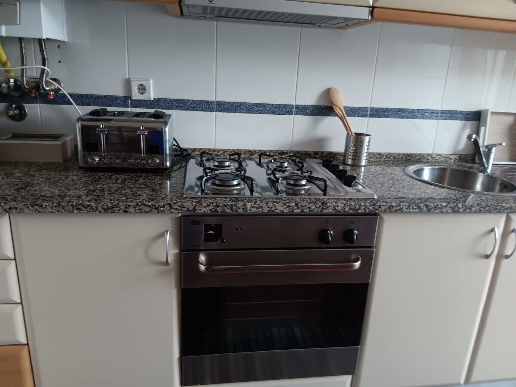 Petit Coin à la Plage-Binnen