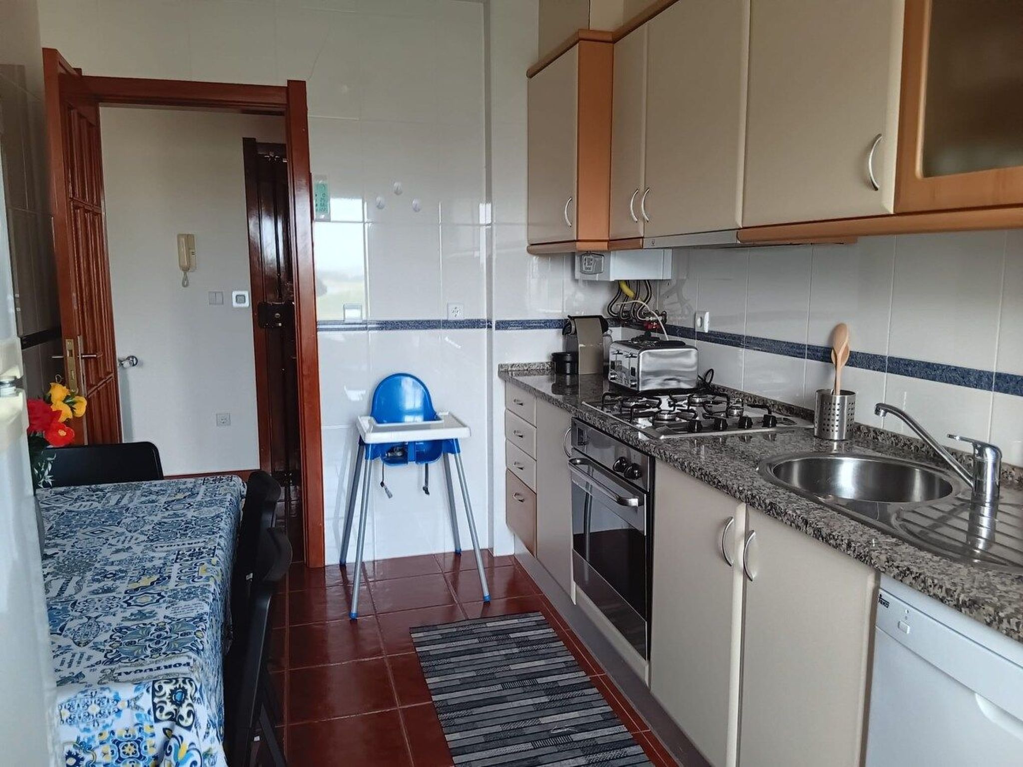 Petit Coin à la Plage-Binnen