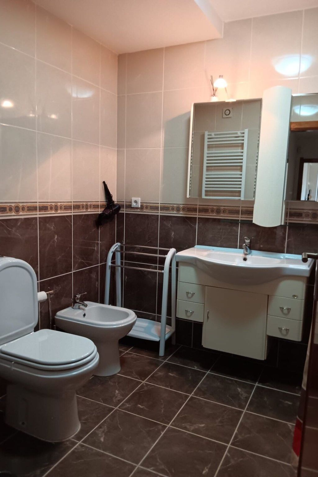 Petit Coin à la Plage-Binnen