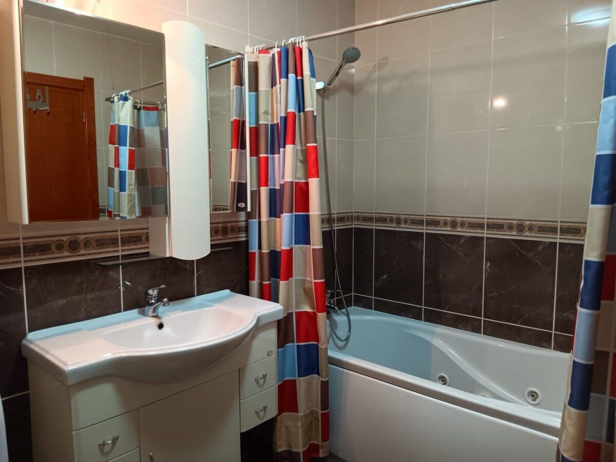 Petit Coin à la Plage-Binnen