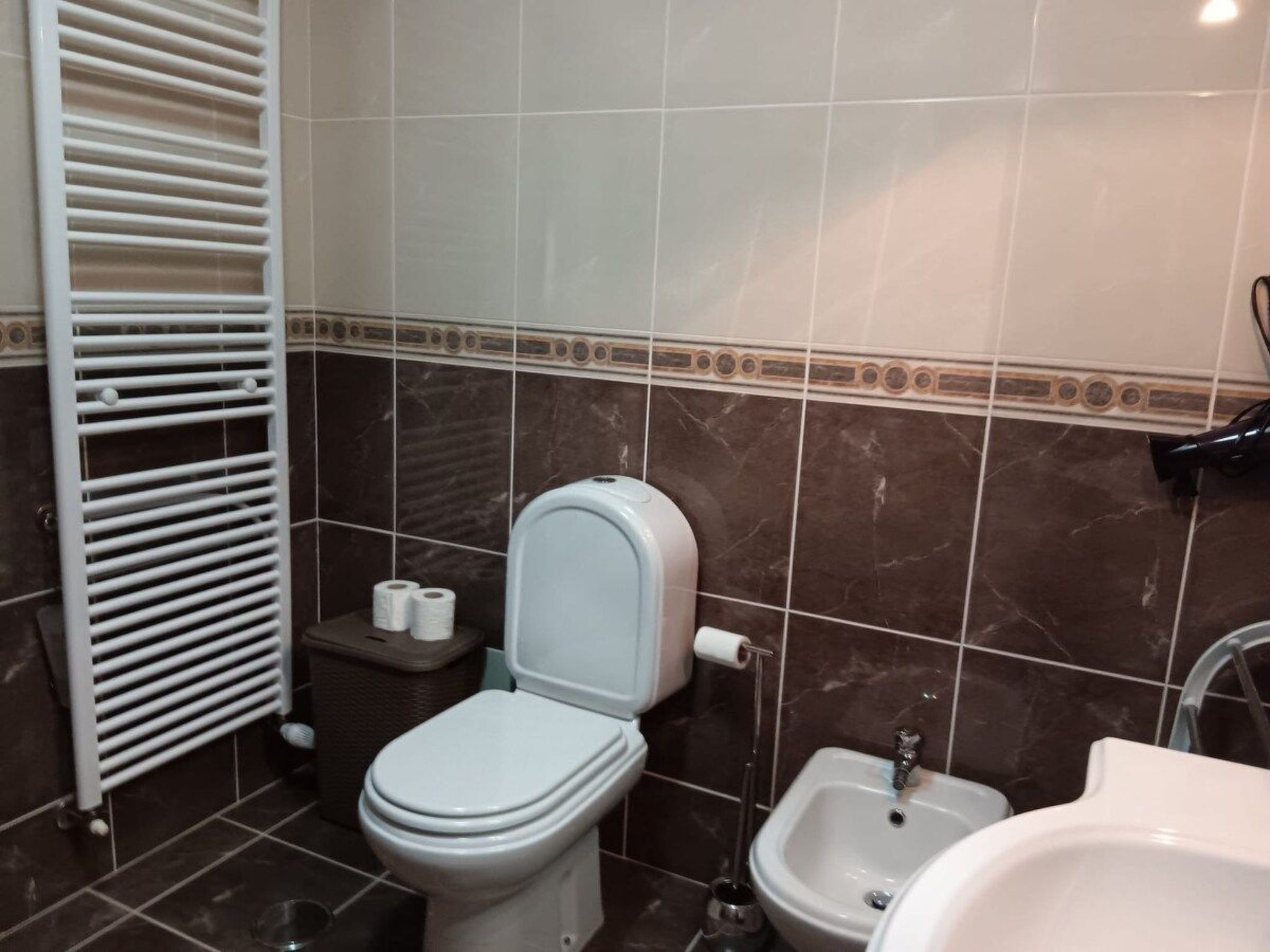 Petit Coin à la Plage-Binnen