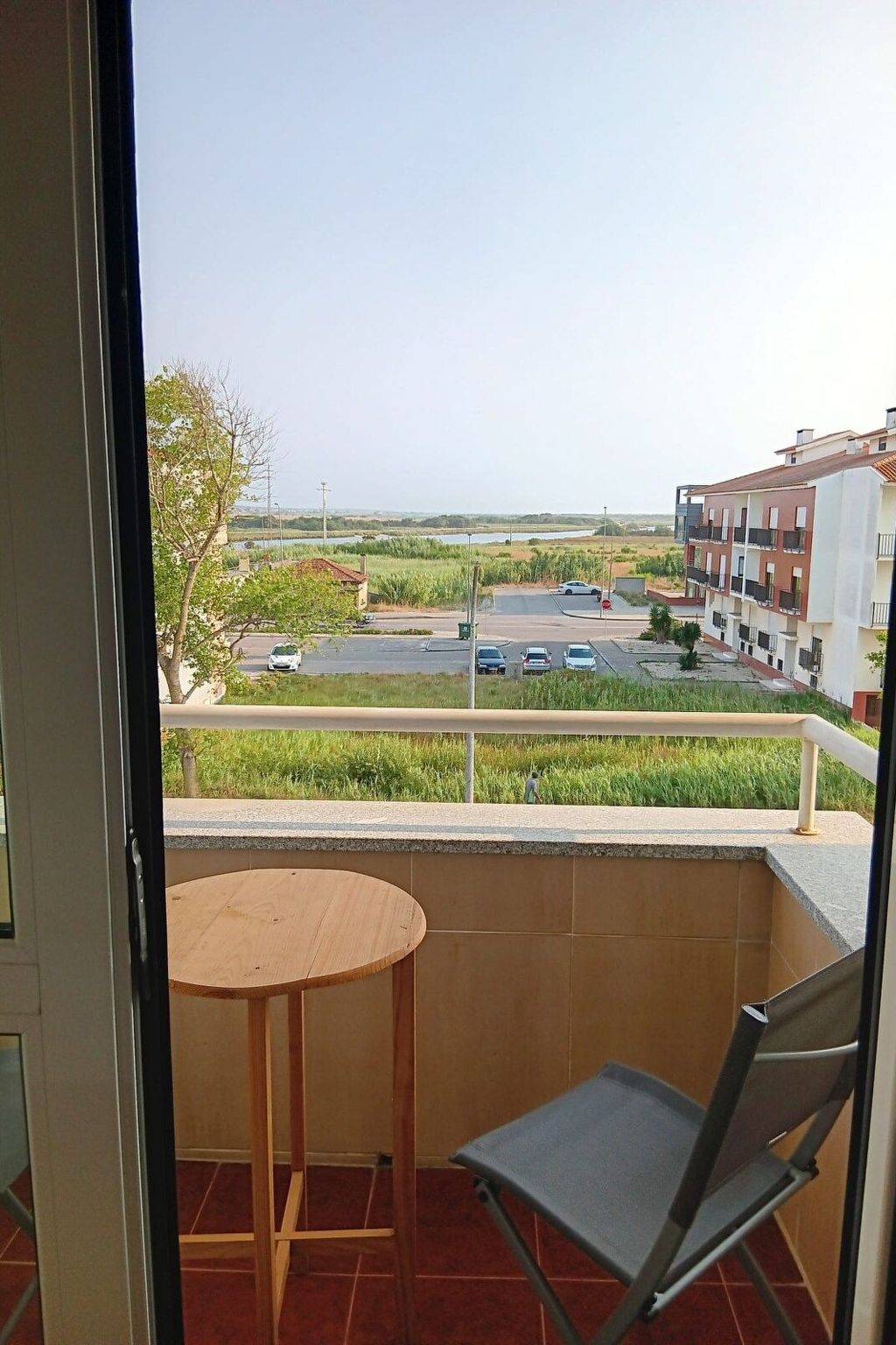 Petit Coin à la Plage-Binnen