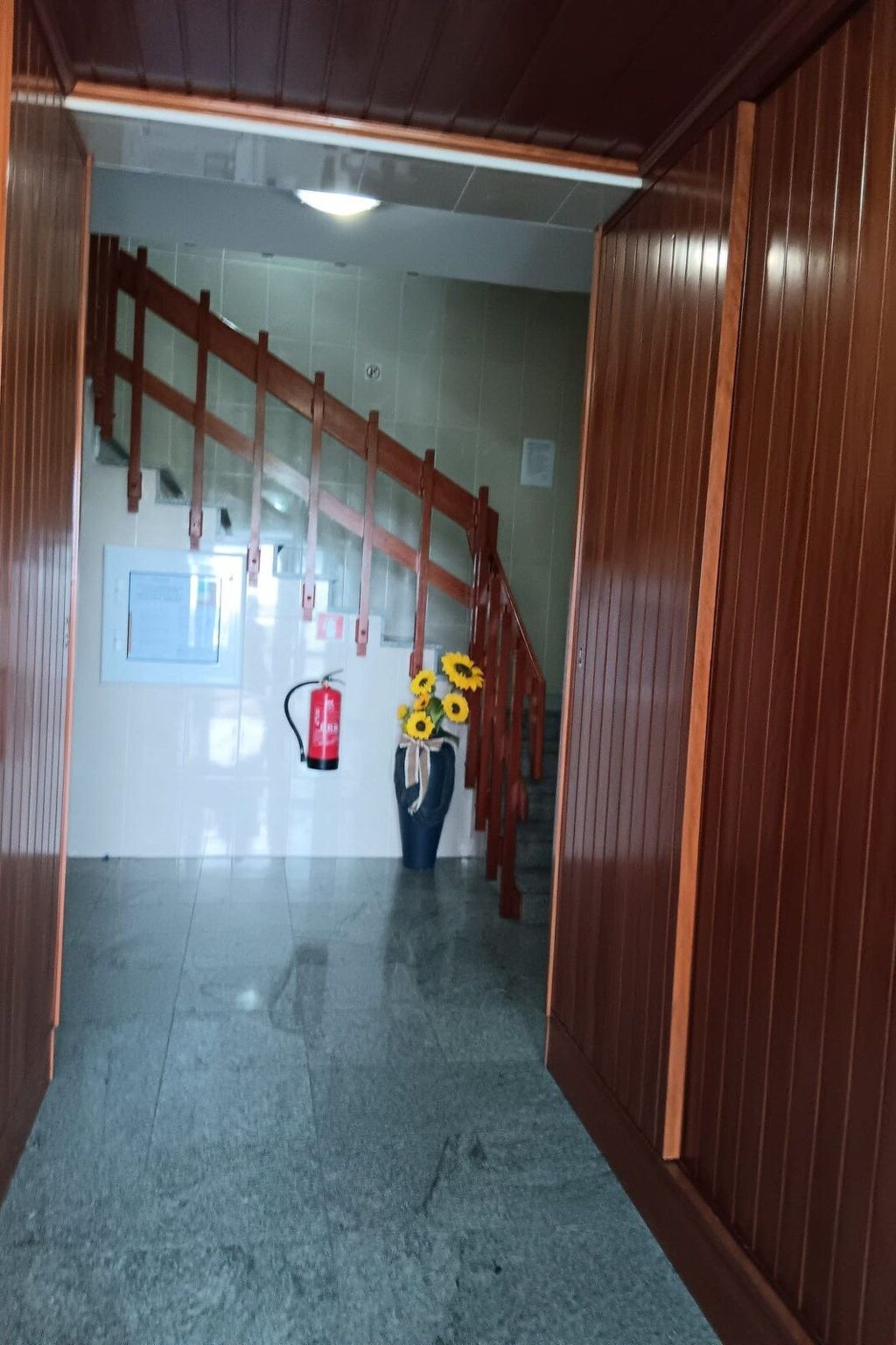 Petit Coin à la Plage-Binnen