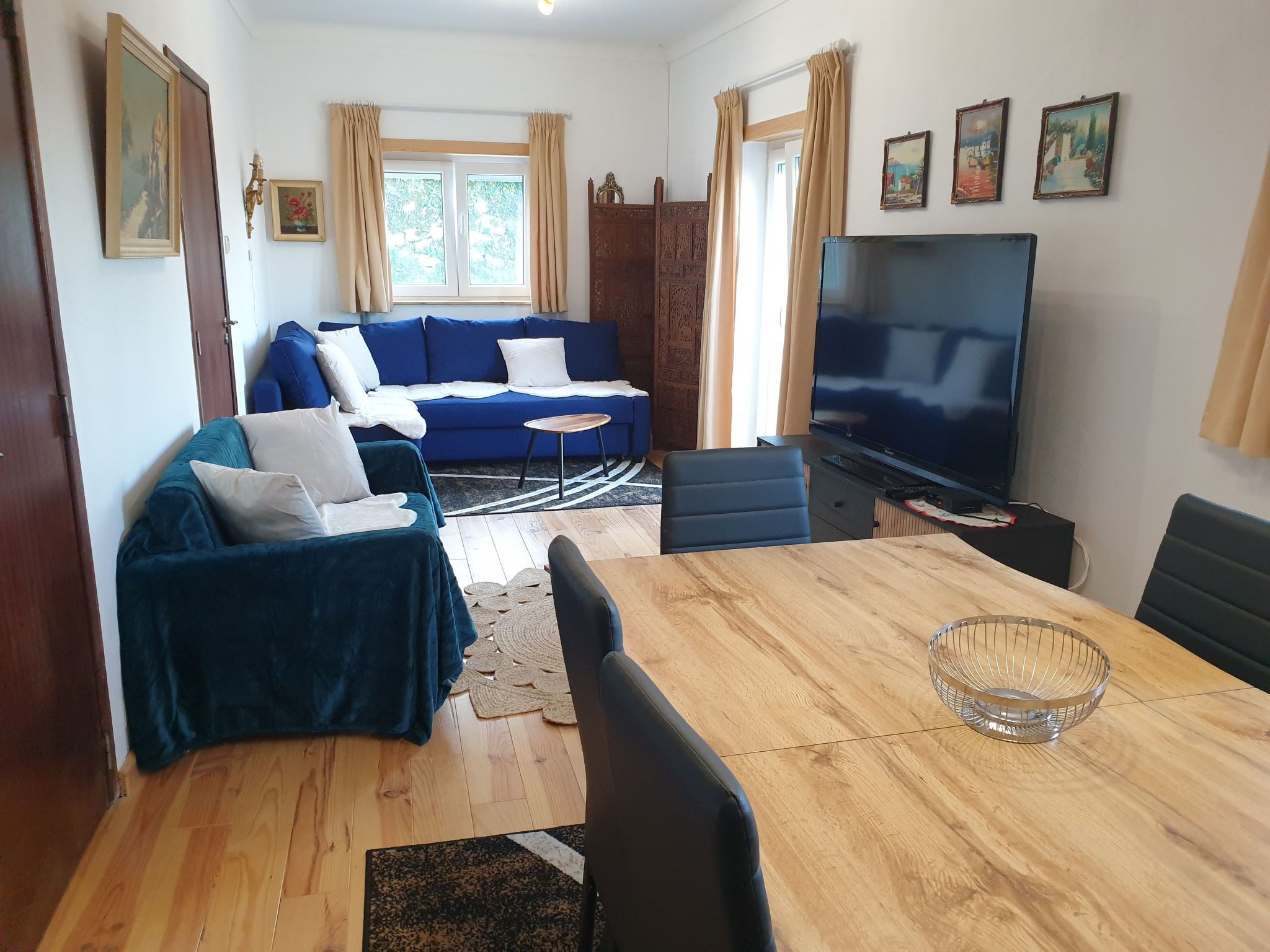 Ferienvilla "Casa Oriana" mit privatem Pool-Inside