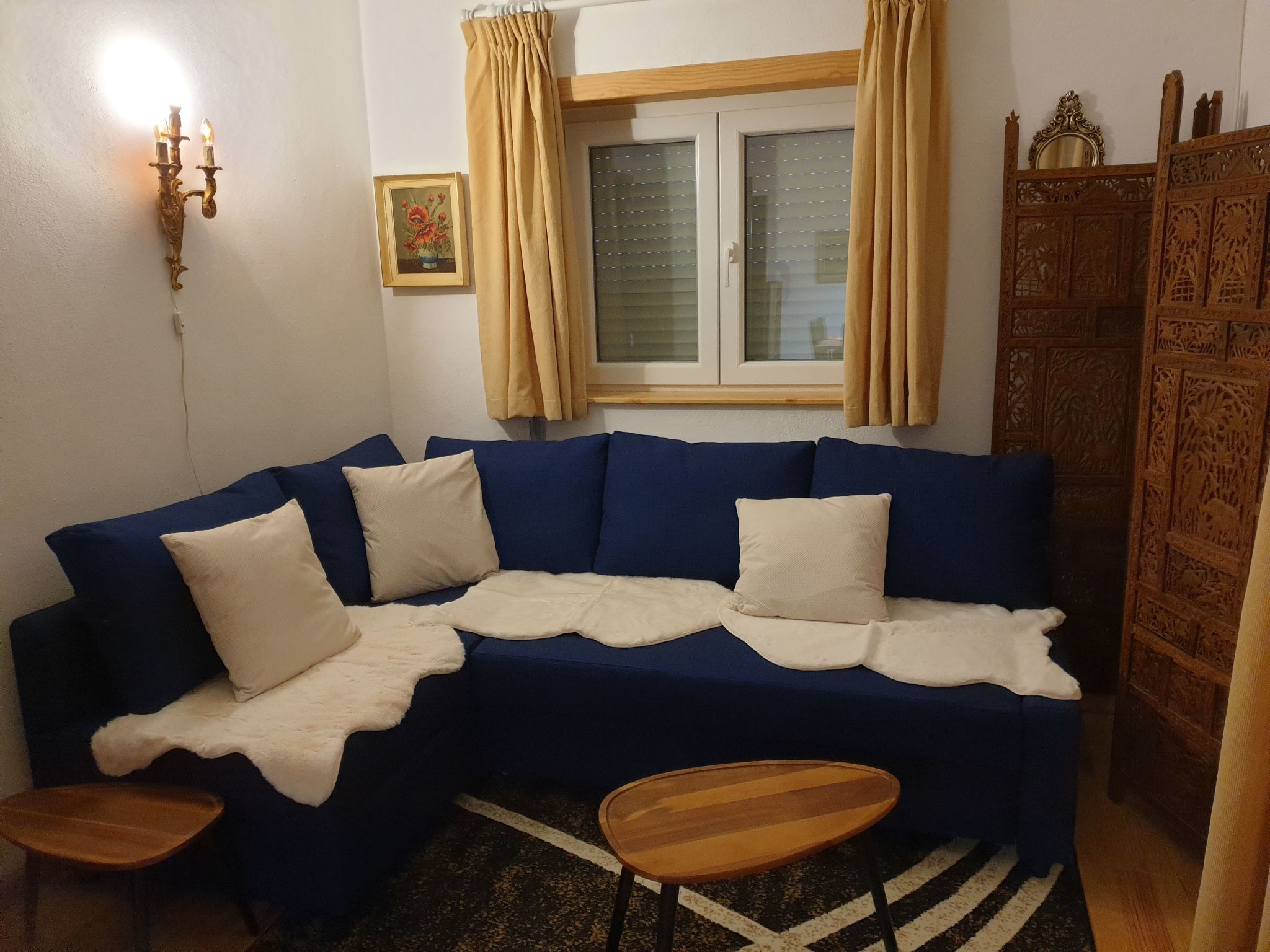 Ferienvilla "Casa Oriana" mit privatem Pool-Inside