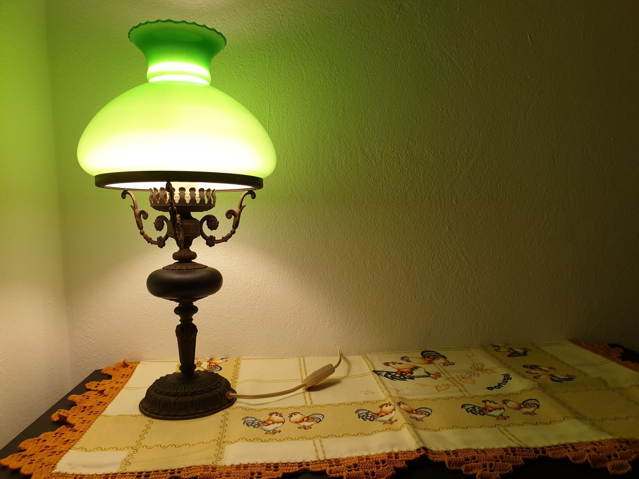 Ferienvilla "Casa Oriana" mit privatem Pool-Inside