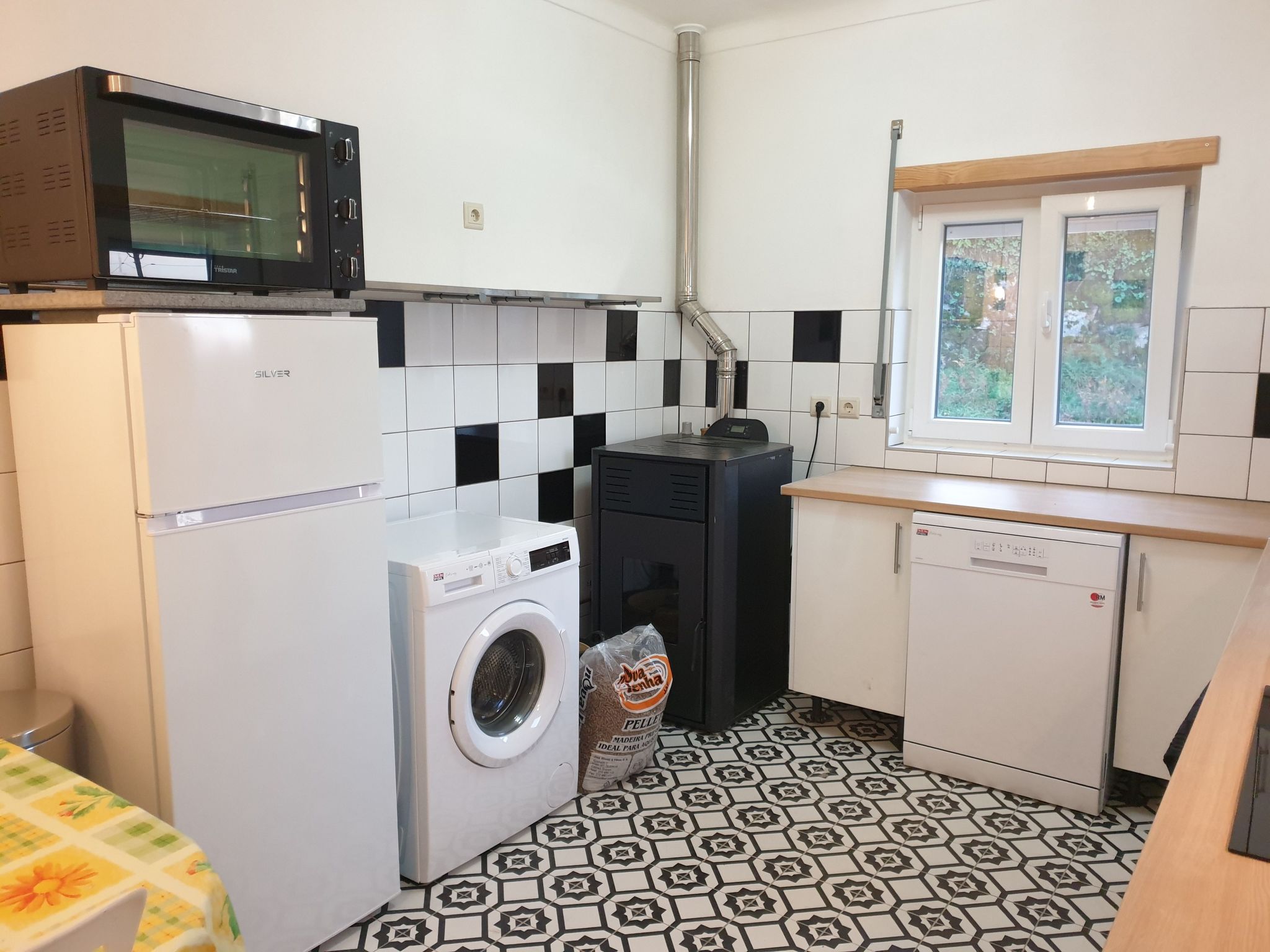 Ferienvilla "Casa Oriana" mit privatem Pool-Inside