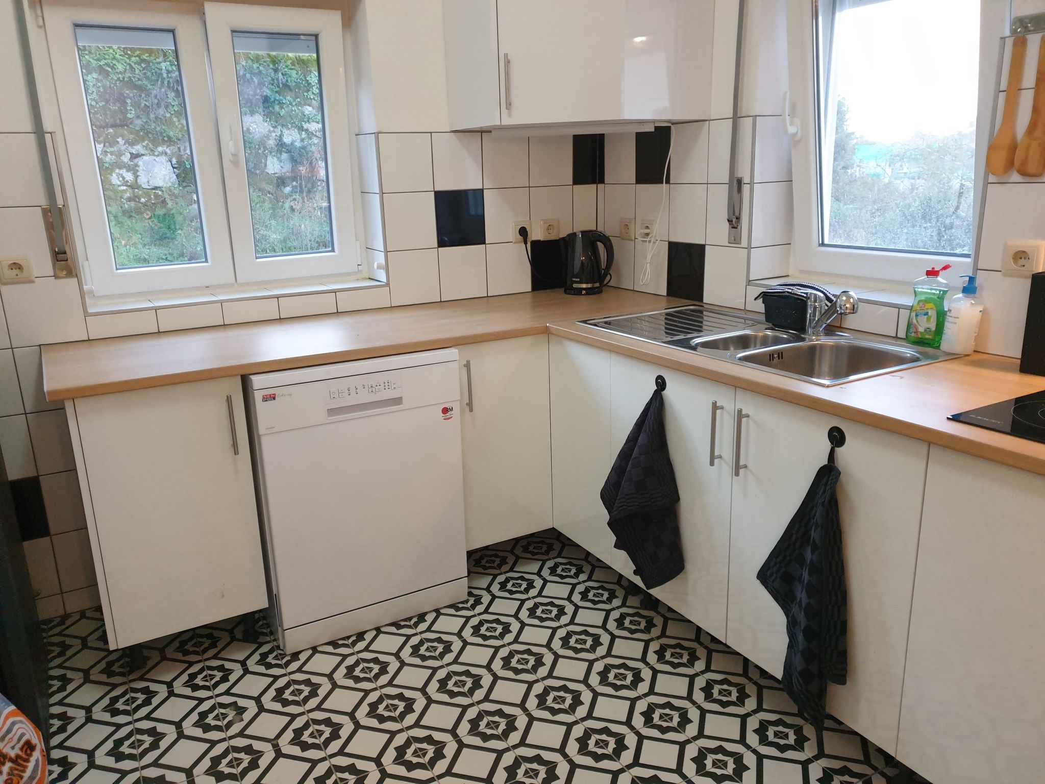 Ferienvilla "Casa Oriana" mit privatem Pool-Inside