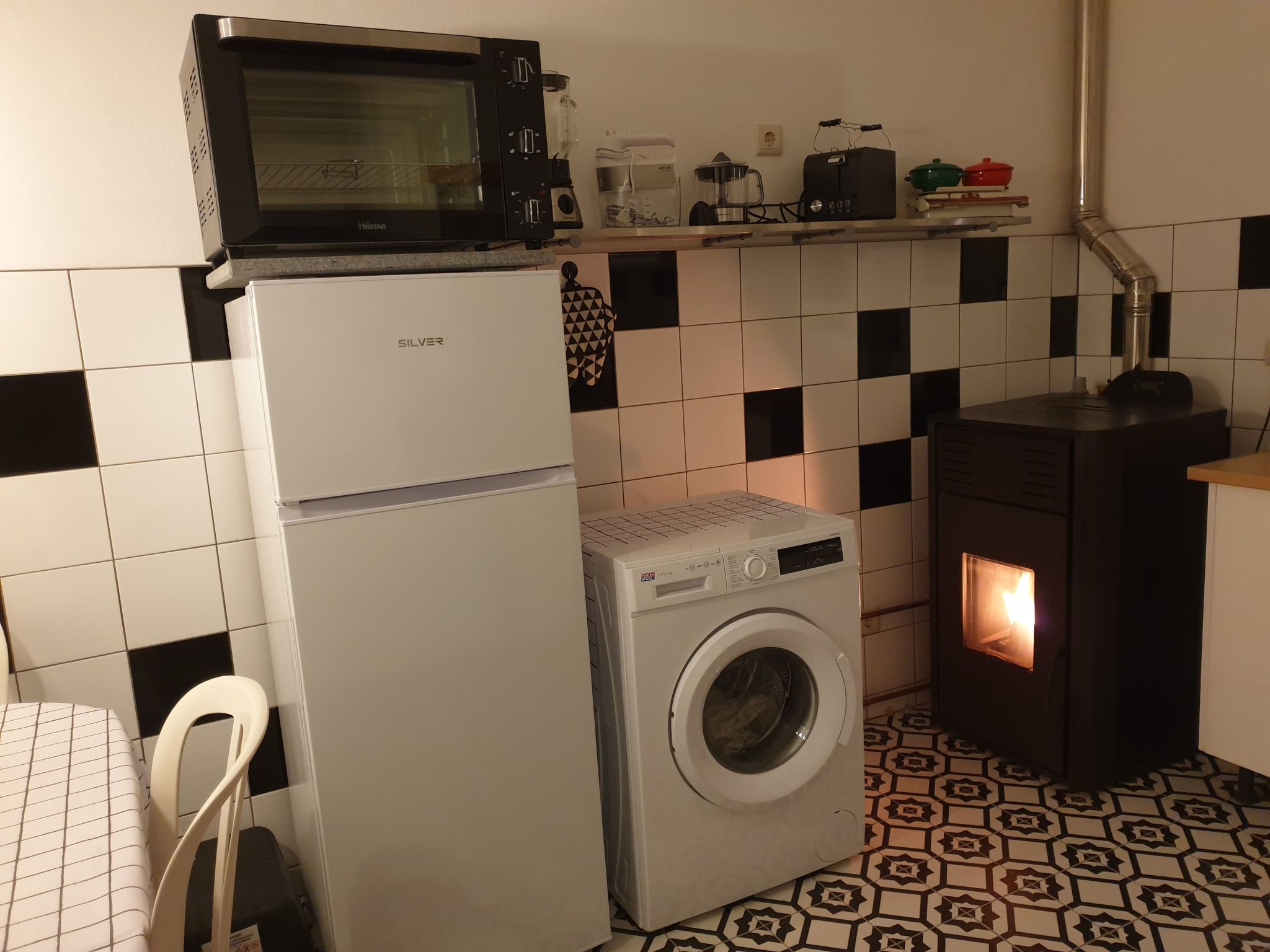 Ferienvilla "Casa Oriana" mit privatem Pool-Inside