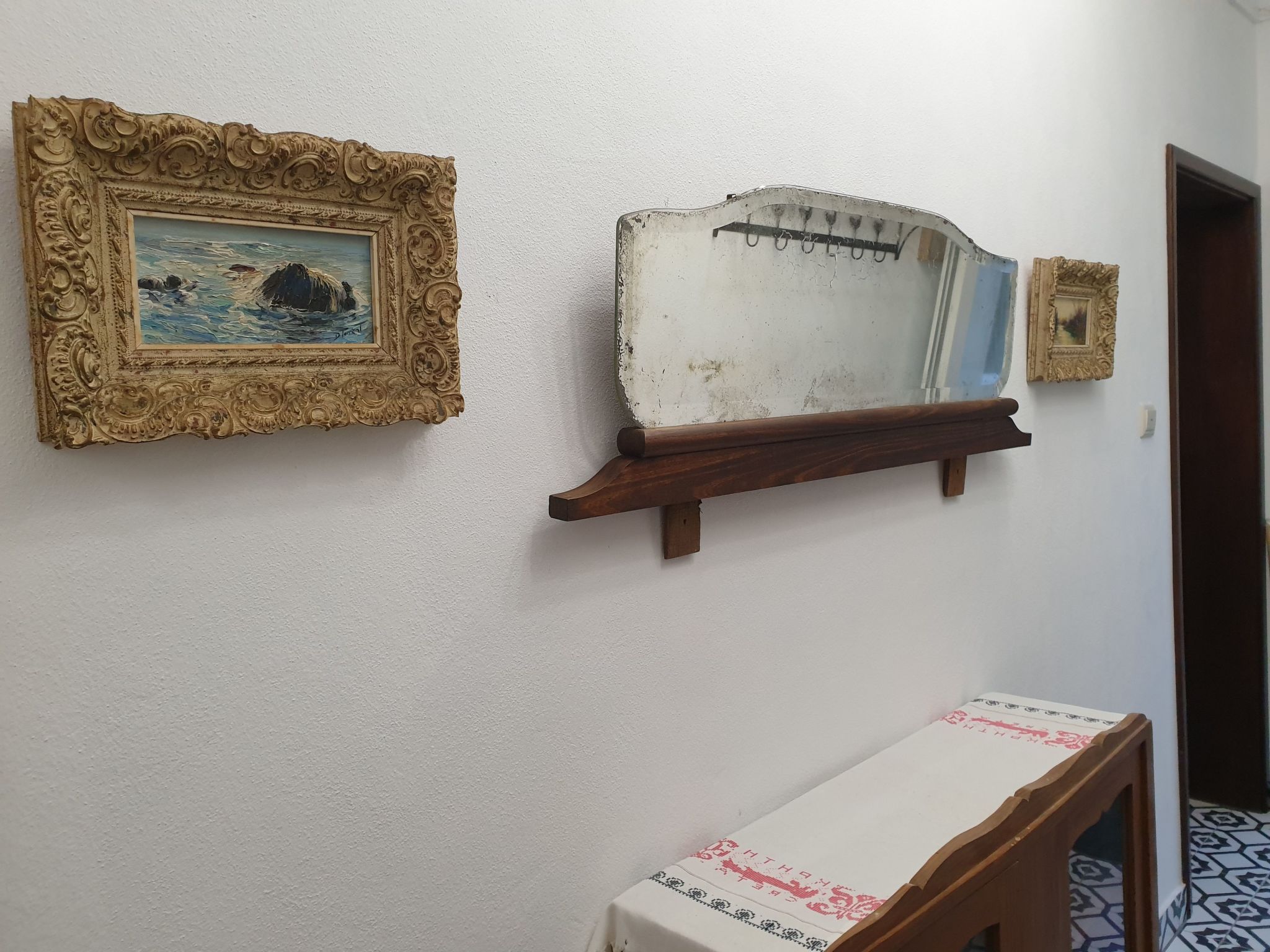 Ferienvilla "Casa Oriana" mit privatem Pool-Inside