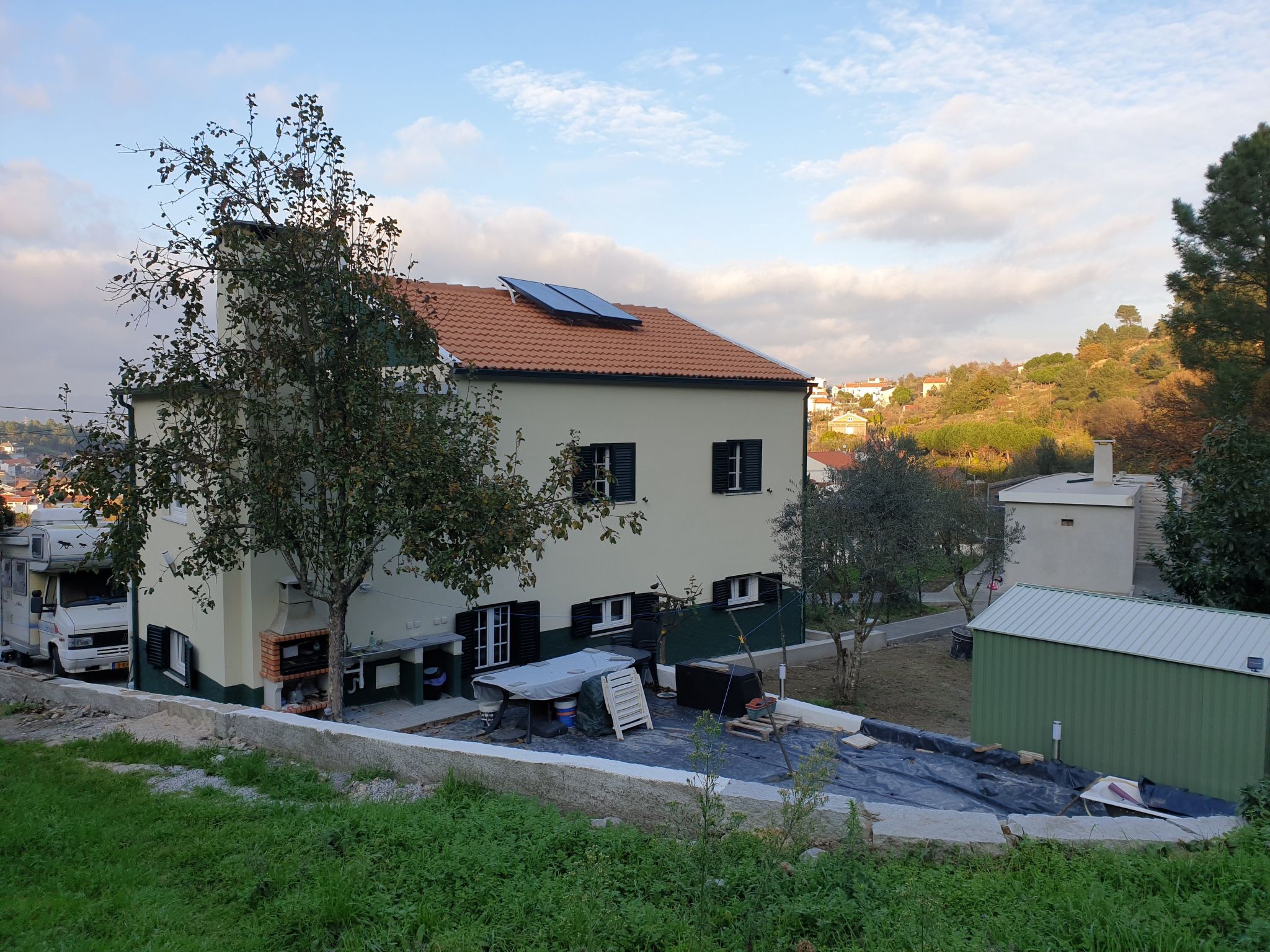 Ferienvilla "Casa Oriana" mit privatem Pool-Inside