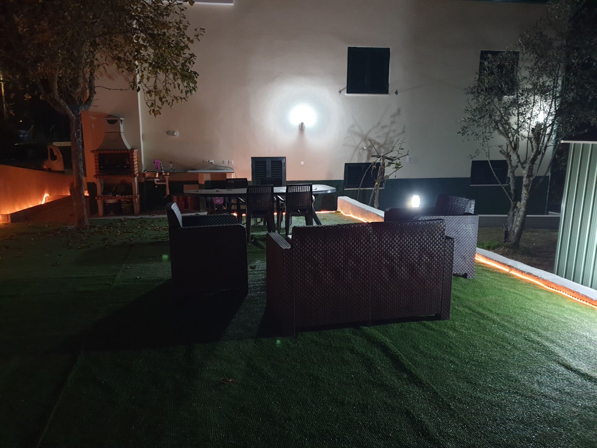 Ferienvilla "Casa Oriana" mit privatem Pool-Inside