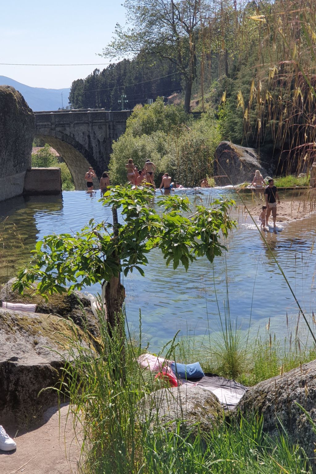 Ferienvilla "Casa Oriana" mit privatem Pool-Inside