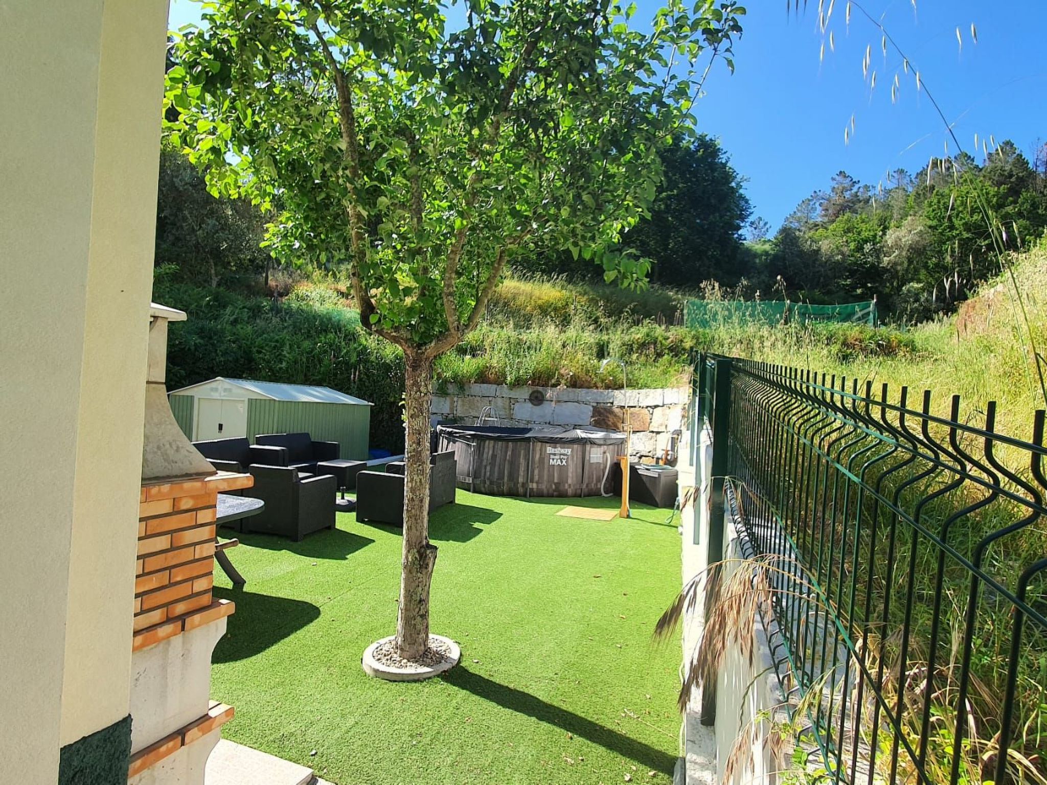 Ferienvilla "Casa Oriana" mit privatem Pool-Inside