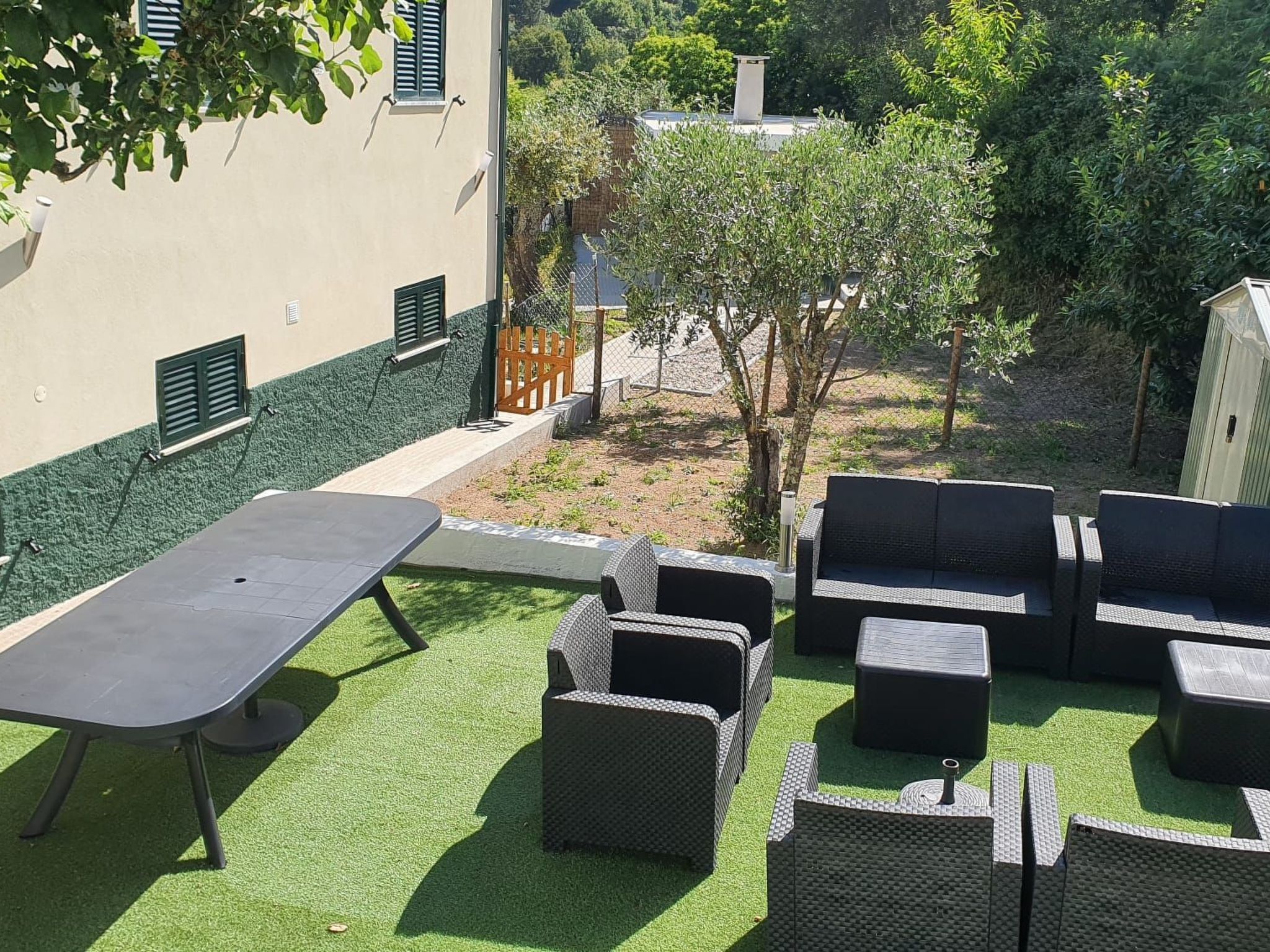 Ferienvilla "Casa Oriana" mit privatem Pool-Inside