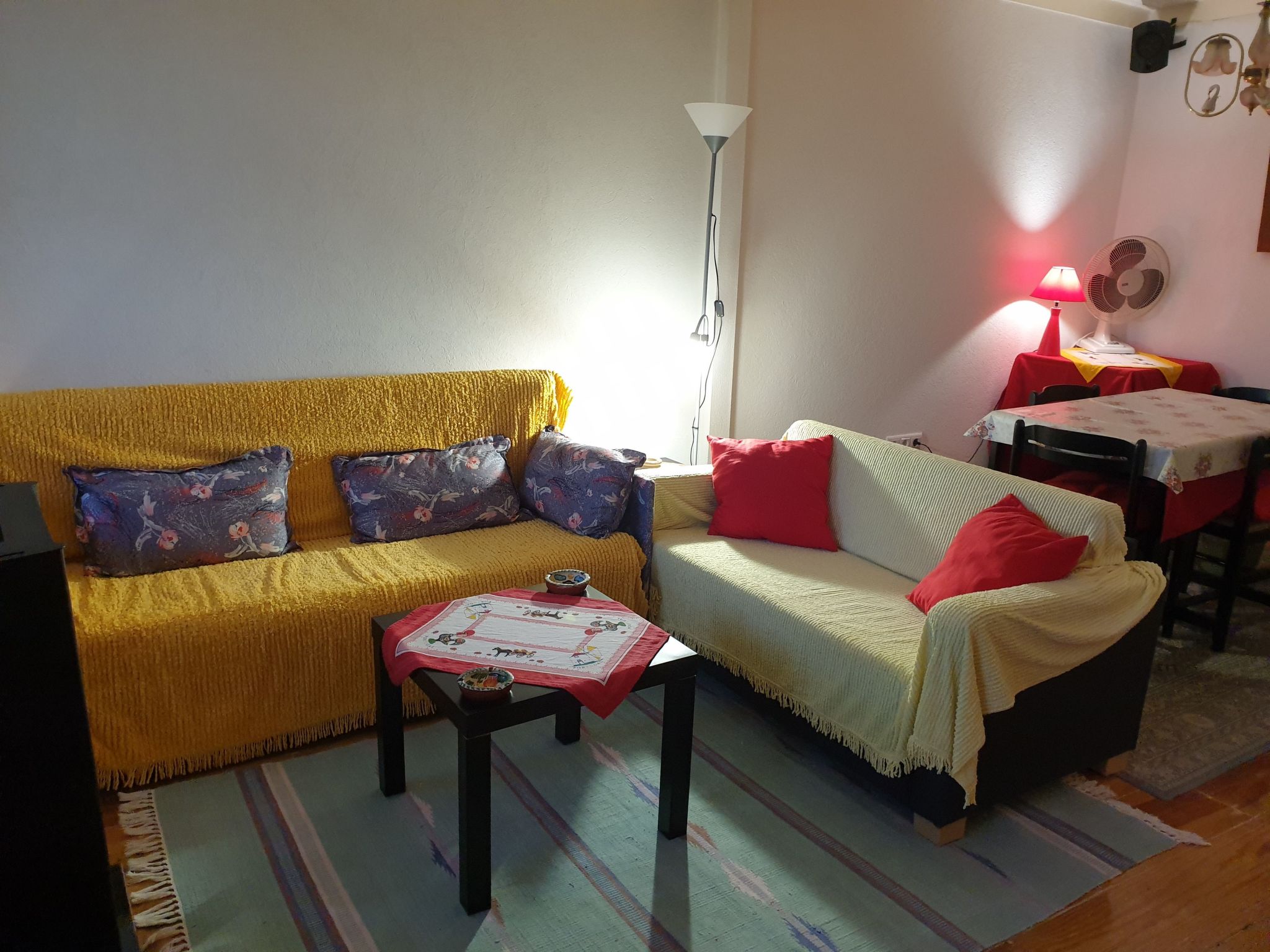 "Haus der Schwäne" - Geopark Serra da Estrela-Drinnen