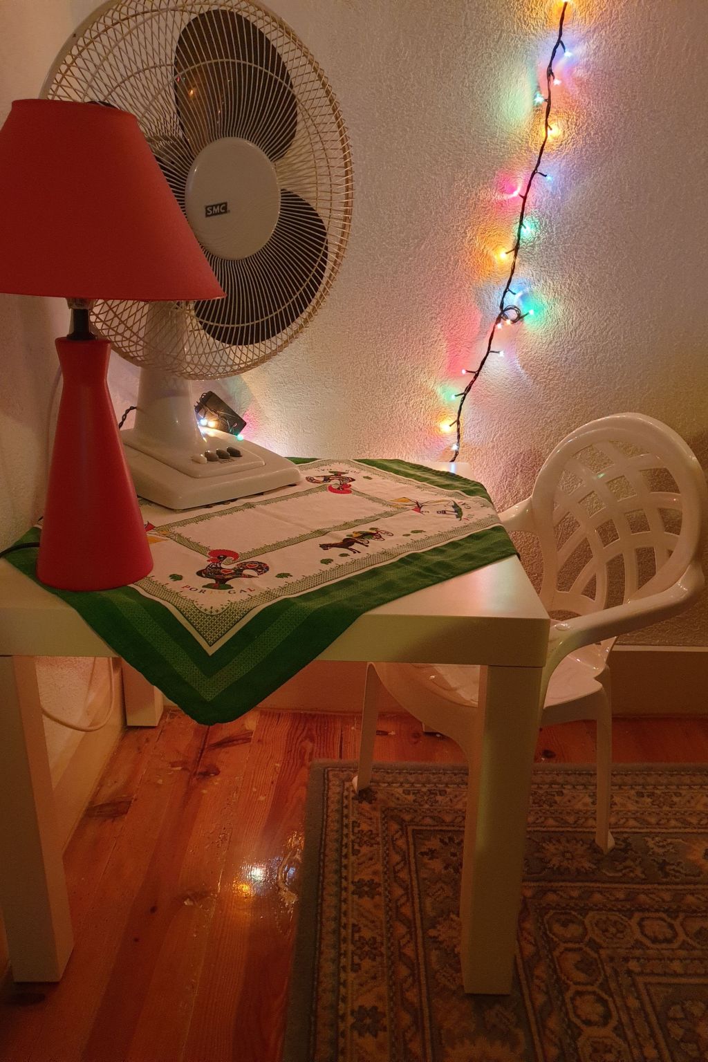 "Haus der Schwäne" - Geopark Serra da Estrela-Drinnen