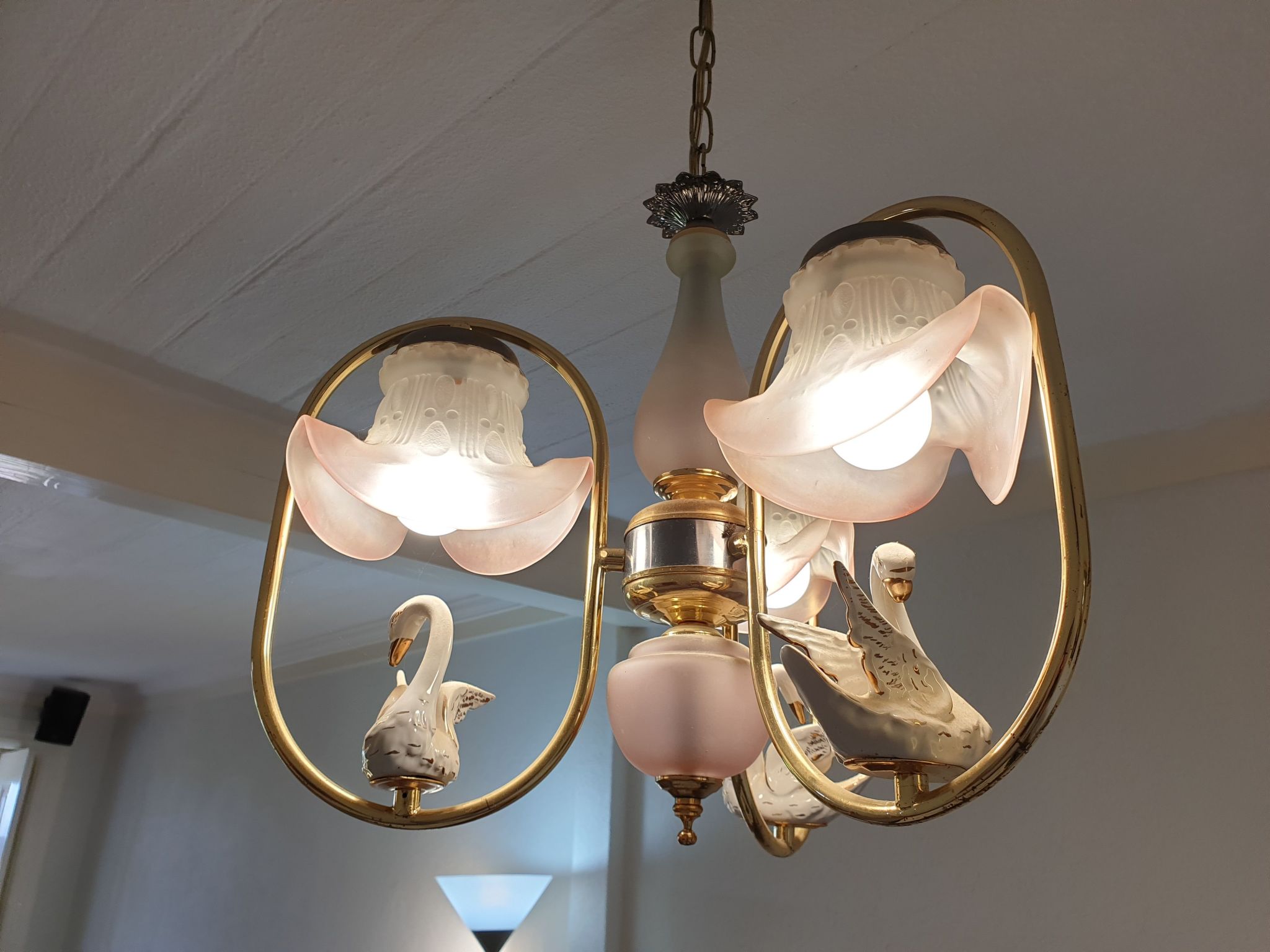 "Haus der Schwäne" - Geopark Serra da Estrela-Drinnen