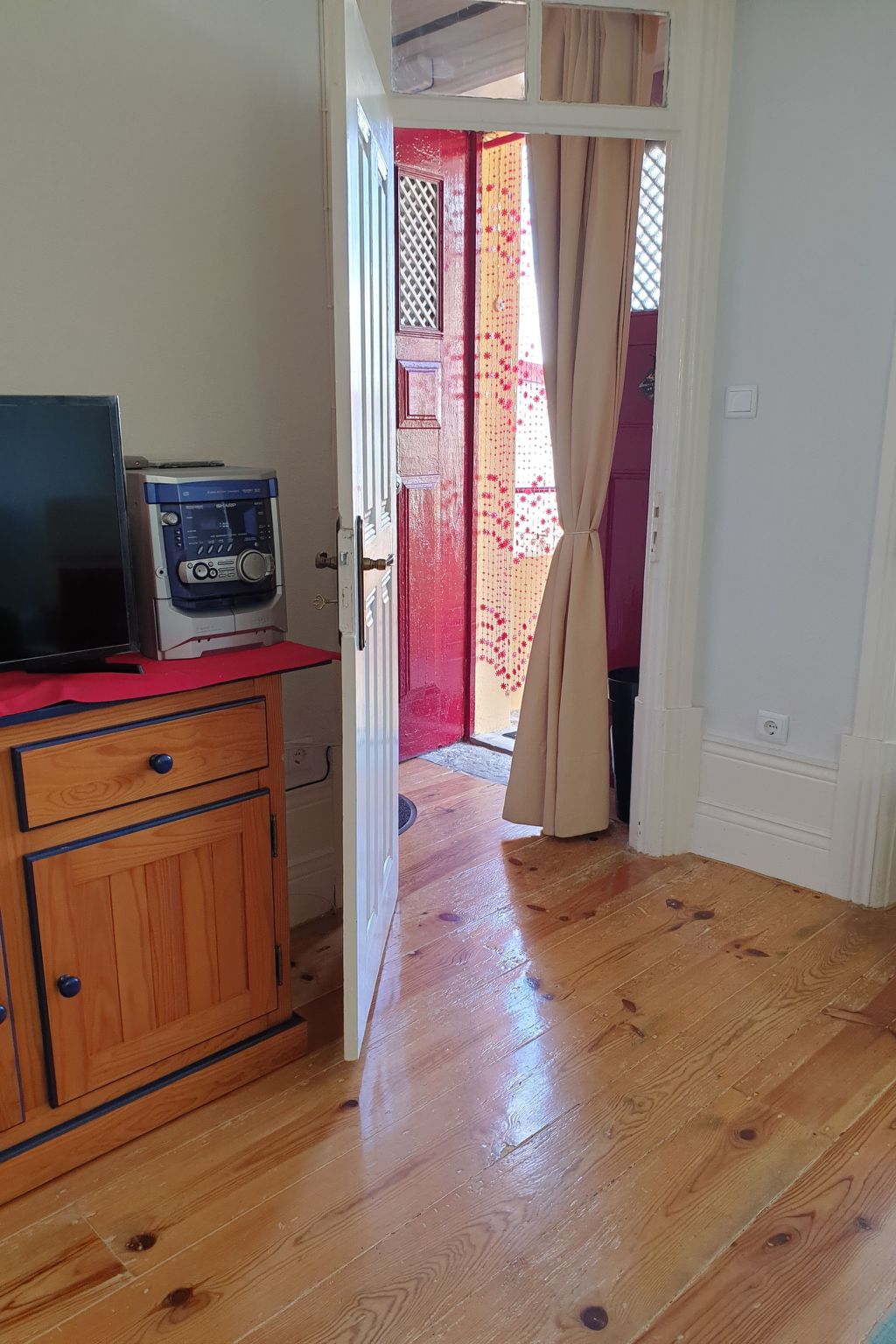 "Haus der Schwäne" - Geopark Serra da Estrela-Drinnen