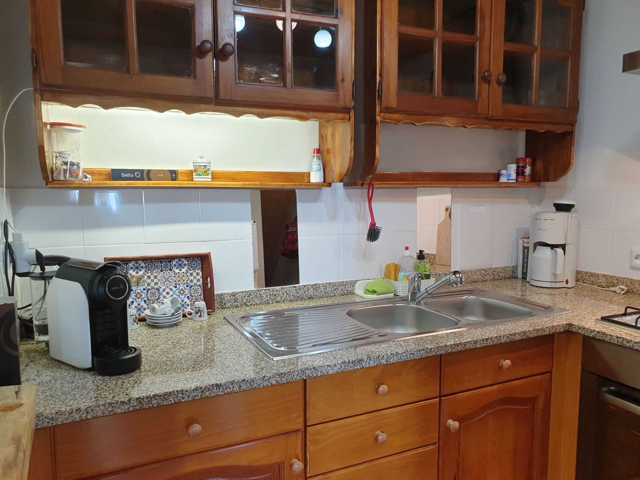 "Haus der Schwäne" - Geopark Serra da Estrela-Drinnen