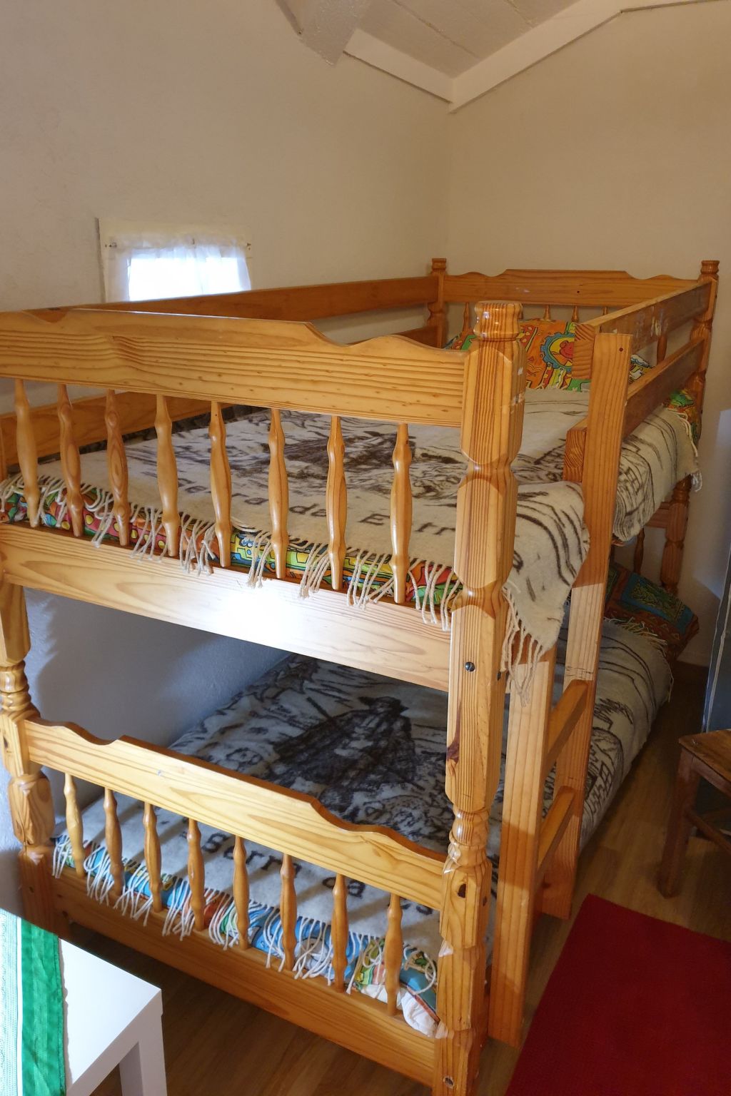 "Haus der Schwäne" - Geopark Serra da Estrela-Drinnen