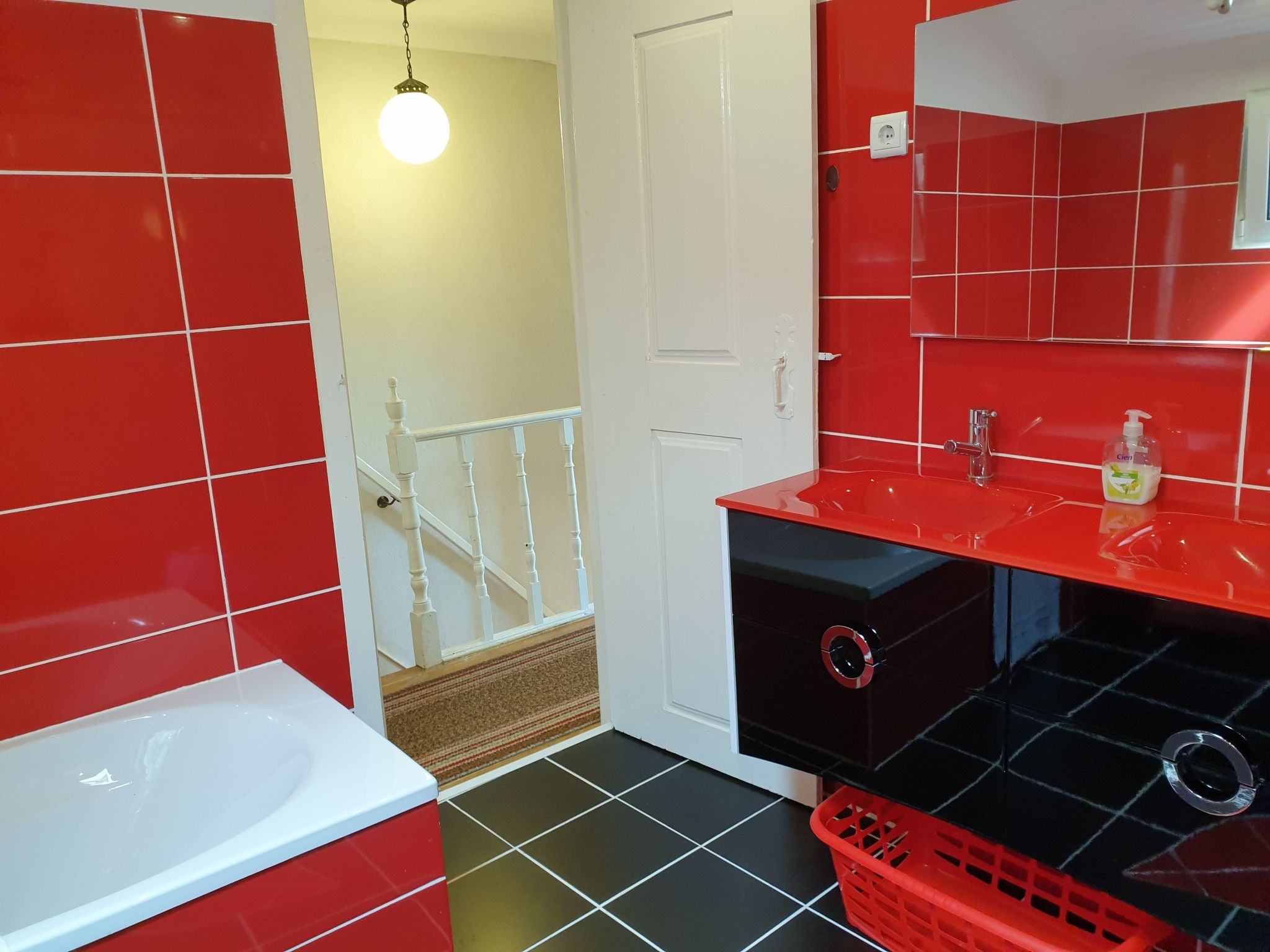 "Haus der Schwäne" - Geopark Serra da Estrela-Drinnen