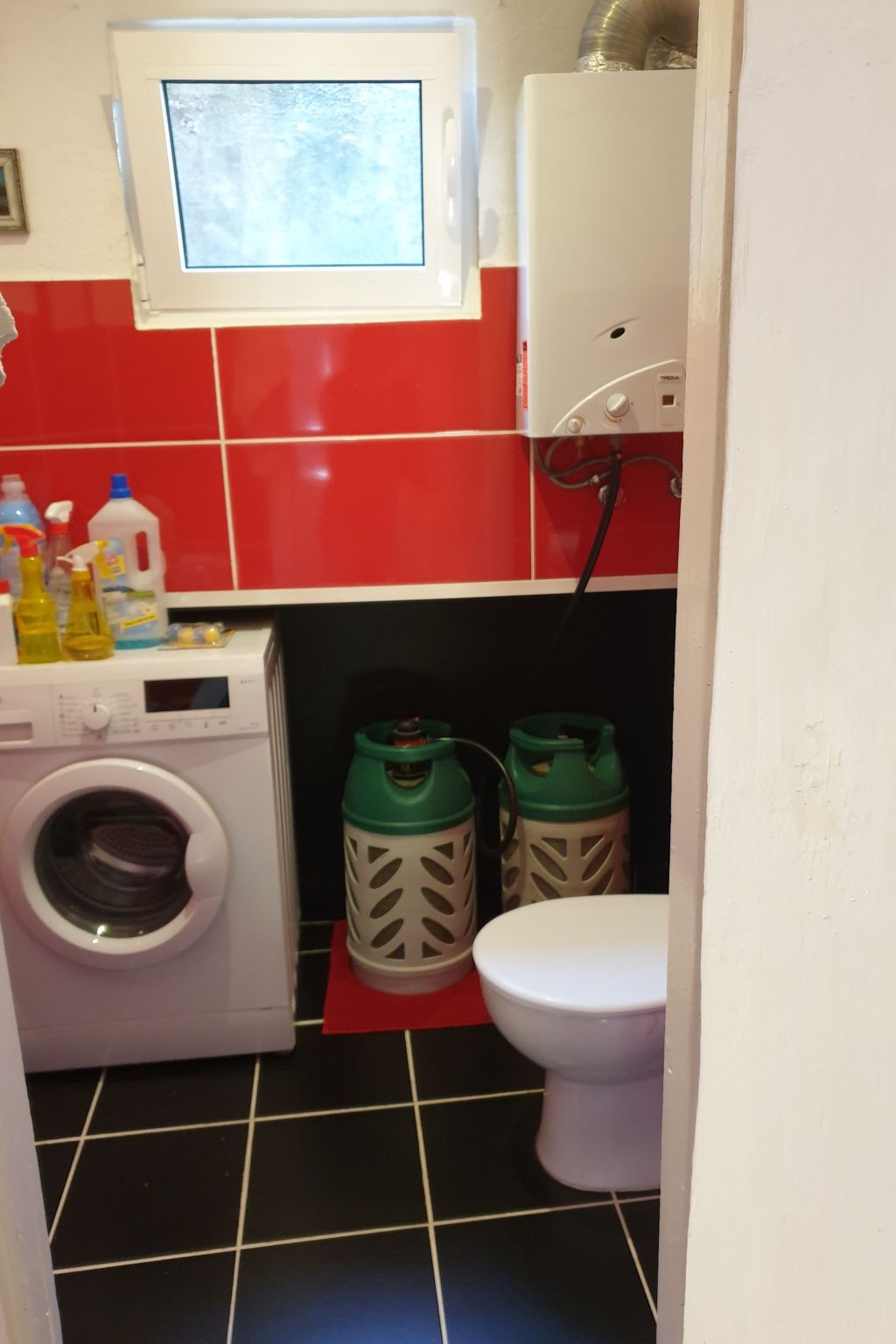 "Haus der Schwäne" - Geopark Serra da Estrela-Drinnen