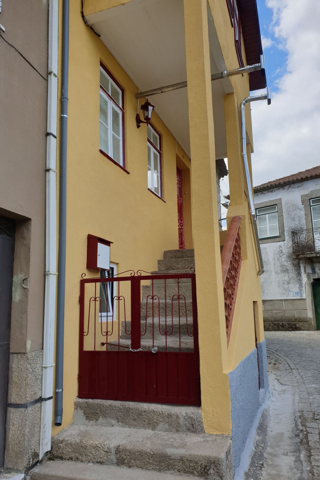 "Haus der Schwäne" - Geopark Serra da Estrela-Drinnen