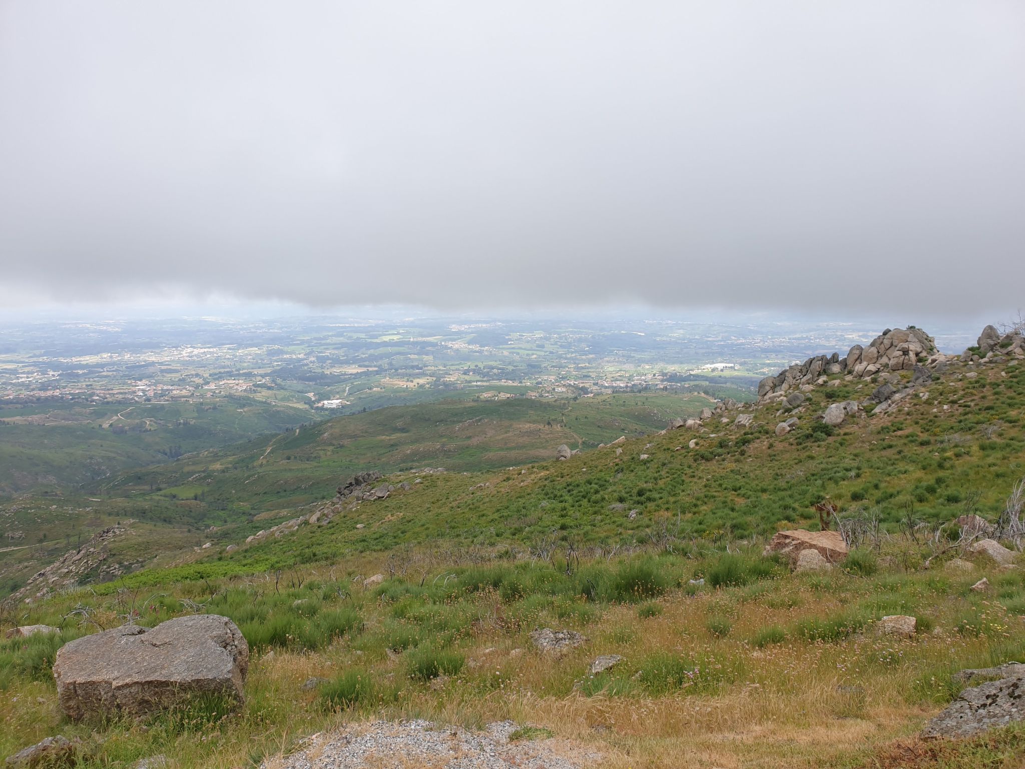 "Haus der Schwäne" - Geopark Serra da Estrela-Drinnen