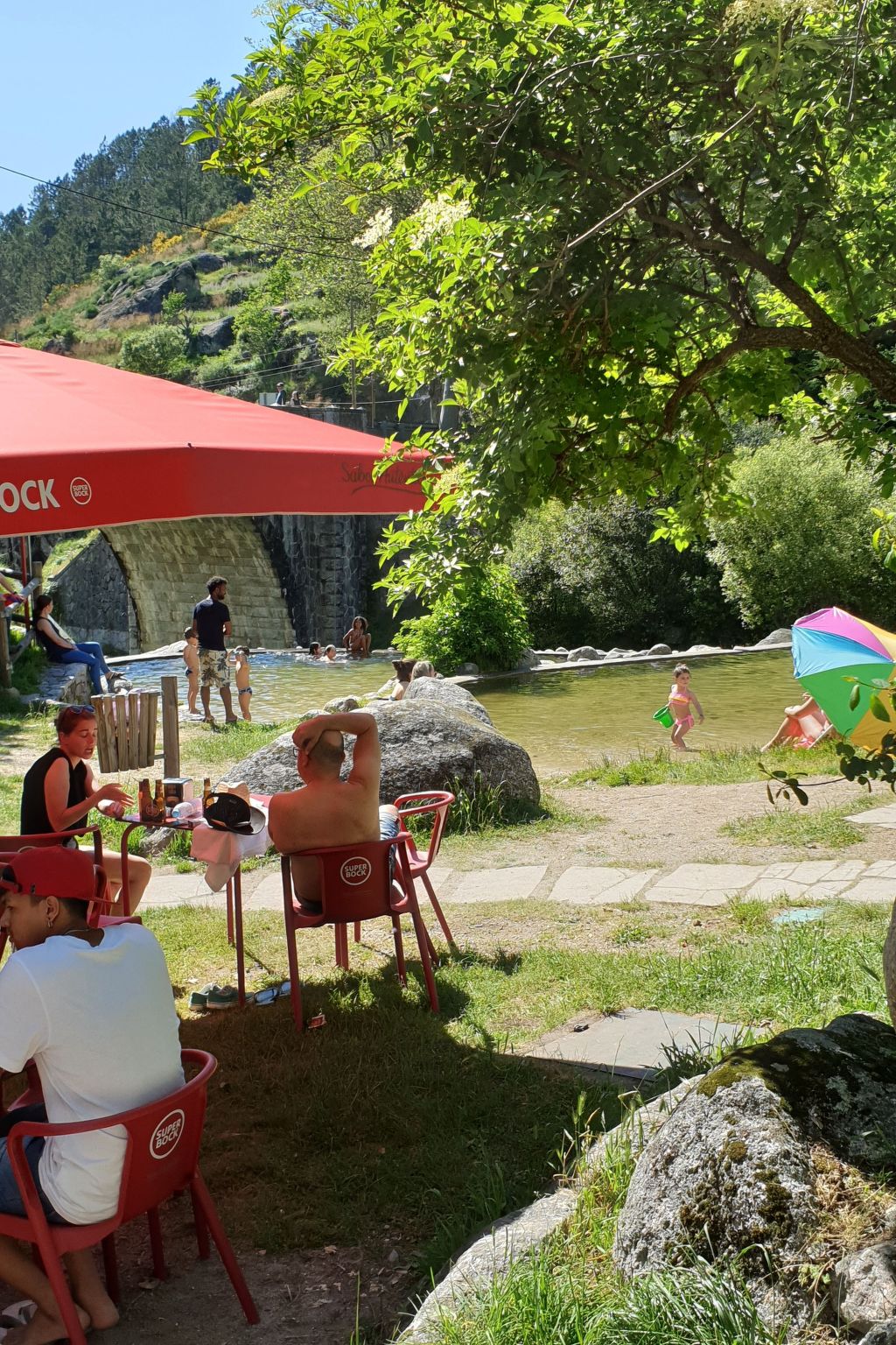 "Haus der Schwäne" - Geopark Serra da Estrela-Drinnen