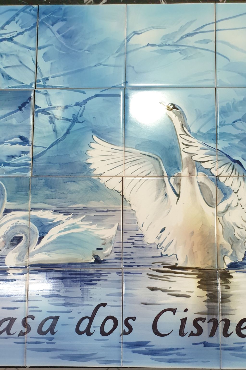 "Haus der Schwäne" - Geopark Serra da Estrela