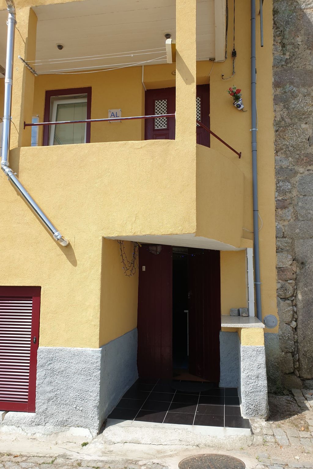 Studio "Loja Casa dos Cisnes" Serra da Estrela-Drinnen