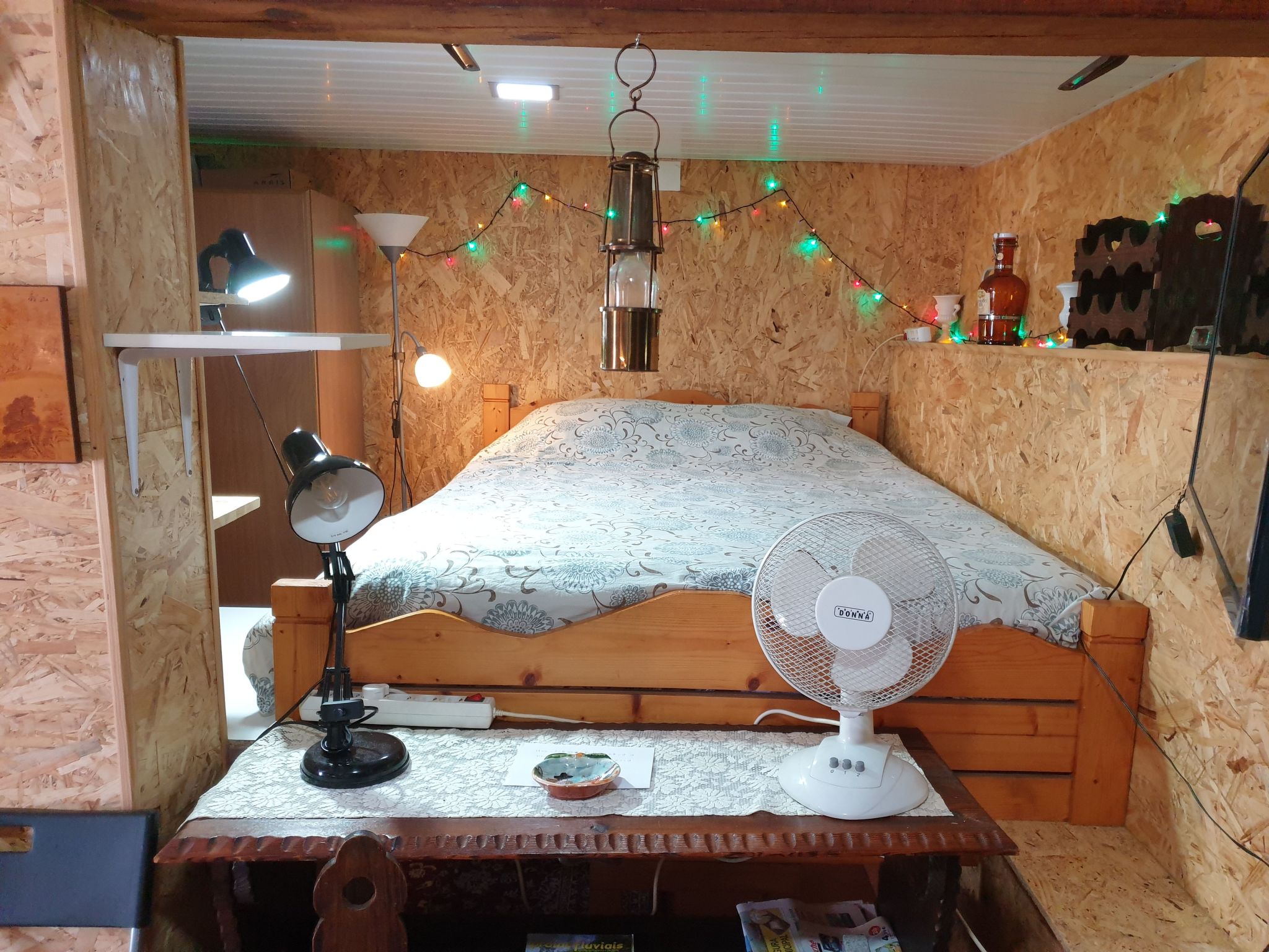 Studio "Loja Casa dos Cisnes" Serra da Estrela-Drinnen