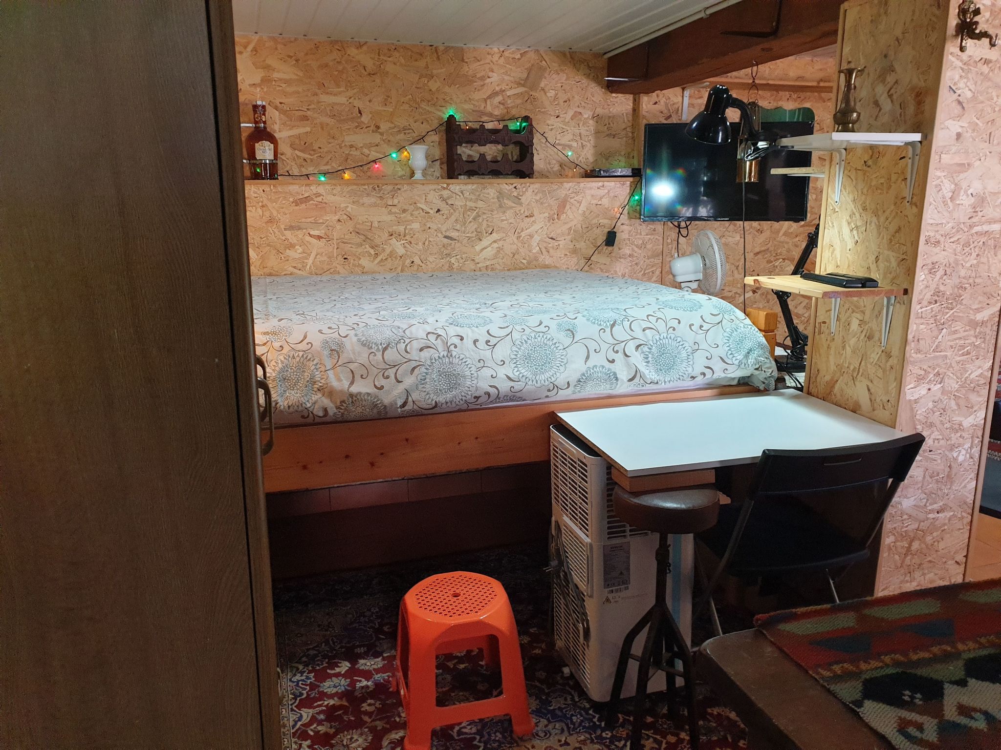 Studio "Loja Casa dos Cisnes" Serra da Estrela-Drinnen