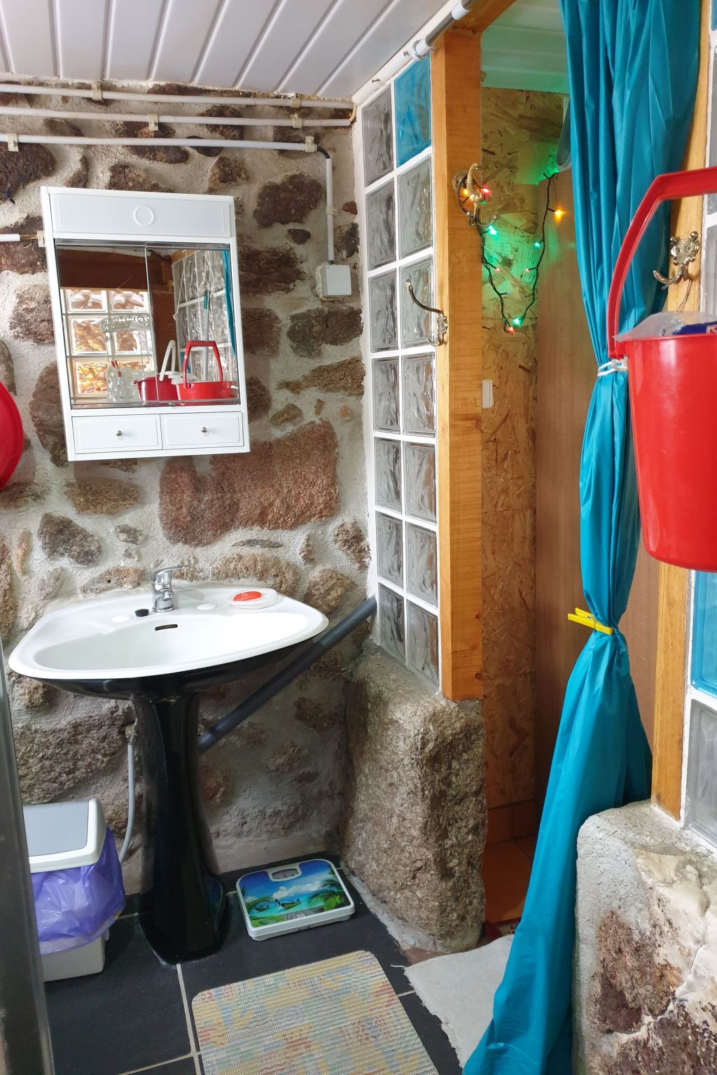 Studio "Loja Casa dos Cisnes" Serra da Estrela-Drinnen