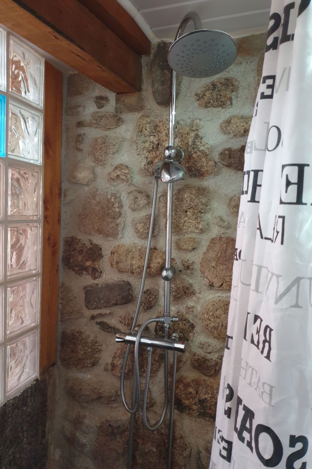 Studio "Loja Casa dos Cisnes" Serra da Estrela-Drinnen