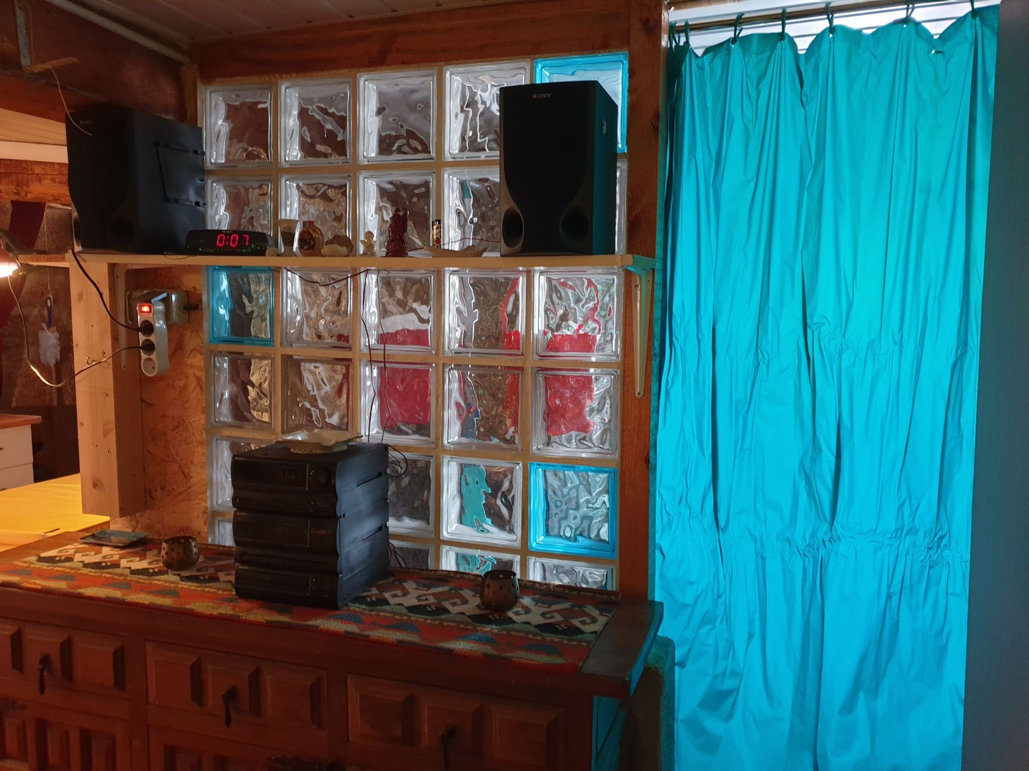 Studio "Loja Casa dos Cisnes" Serra da Estrela-Drinnen