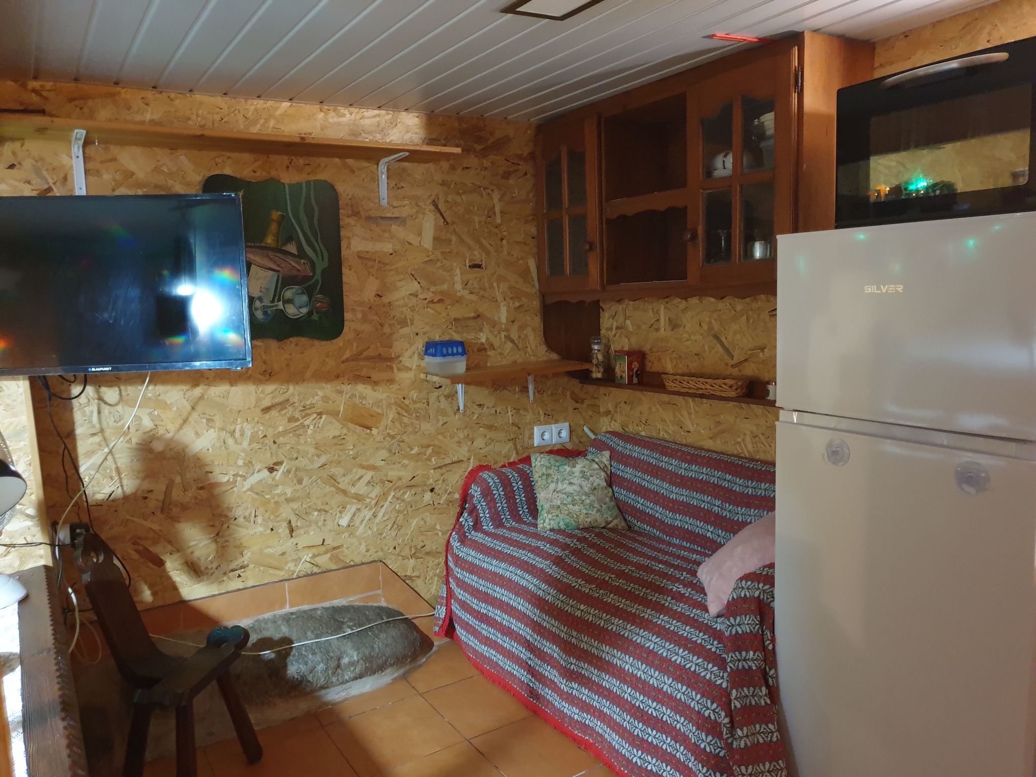 Studio "Loja Casa dos Cisnes" Serra da Estrela-Drinnen