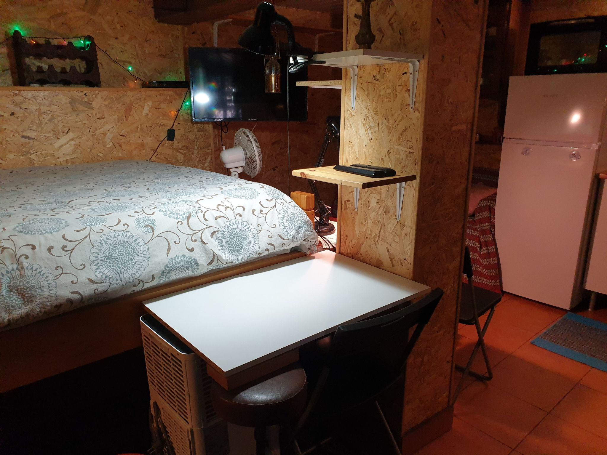 Studio "Loja Casa dos Cisnes" Serra da Estrela-Drinnen