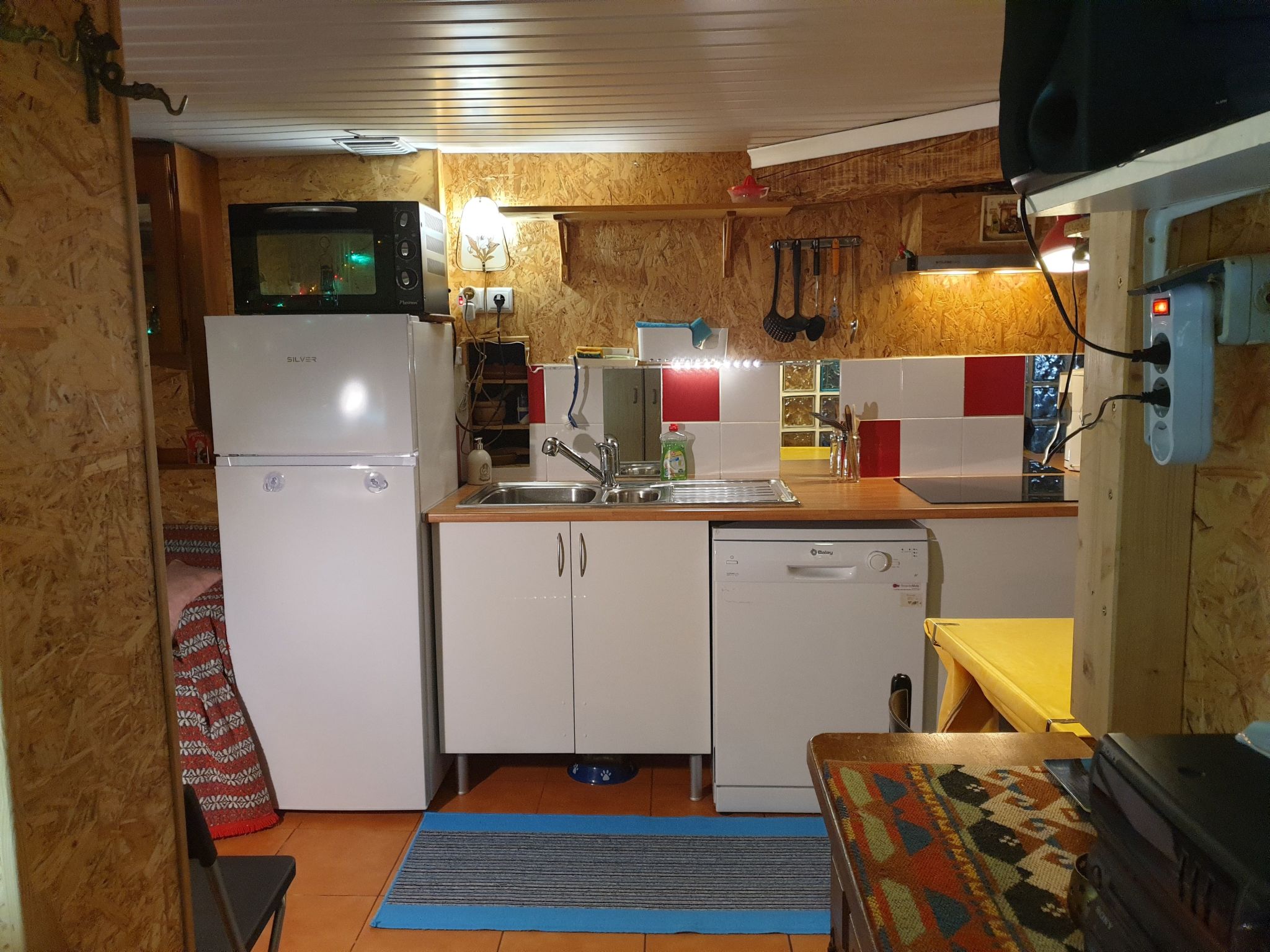 Studio "Loja Casa dos Cisnes" Serra da Estrela-Drinnen