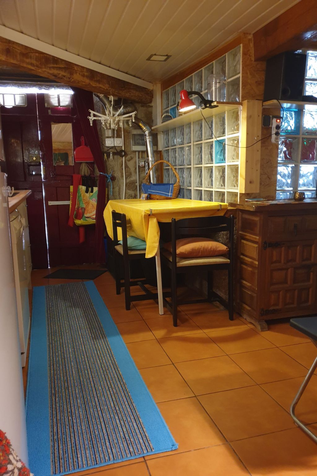 Studio "Loja Casa dos Cisnes" Serra da Estrela-Drinnen