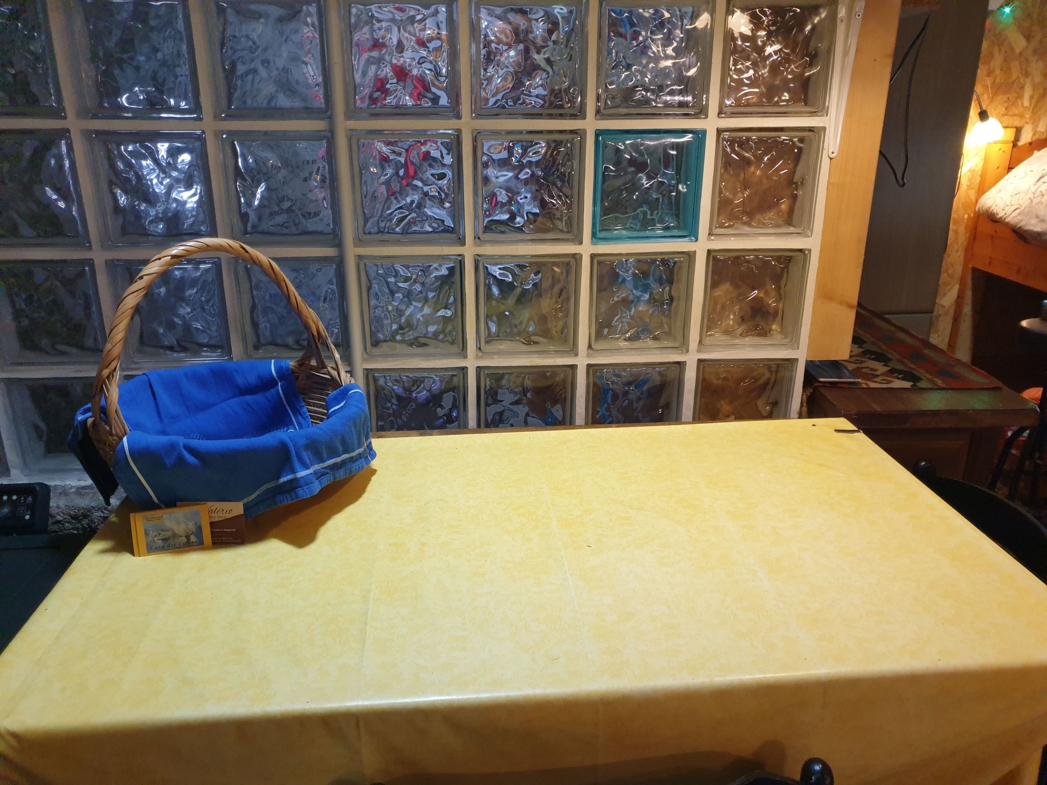 Studio "Loja Casa dos Cisnes" Serra da Estrela-Drinnen