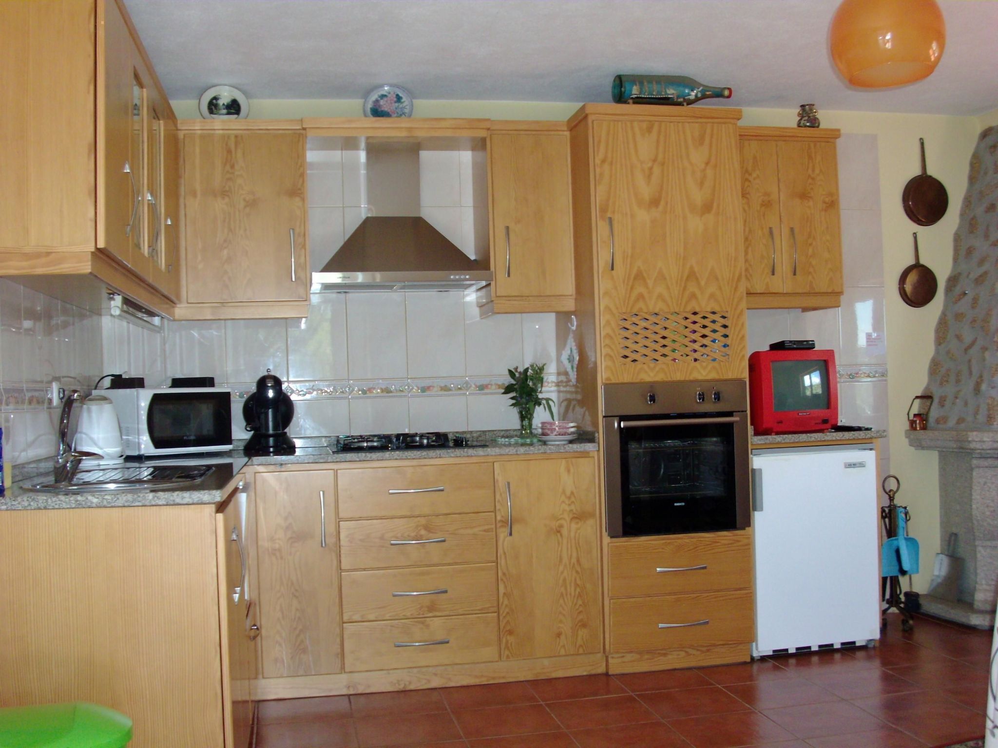 Ferien auf dem Bauernhof mit Weinberg-Inside