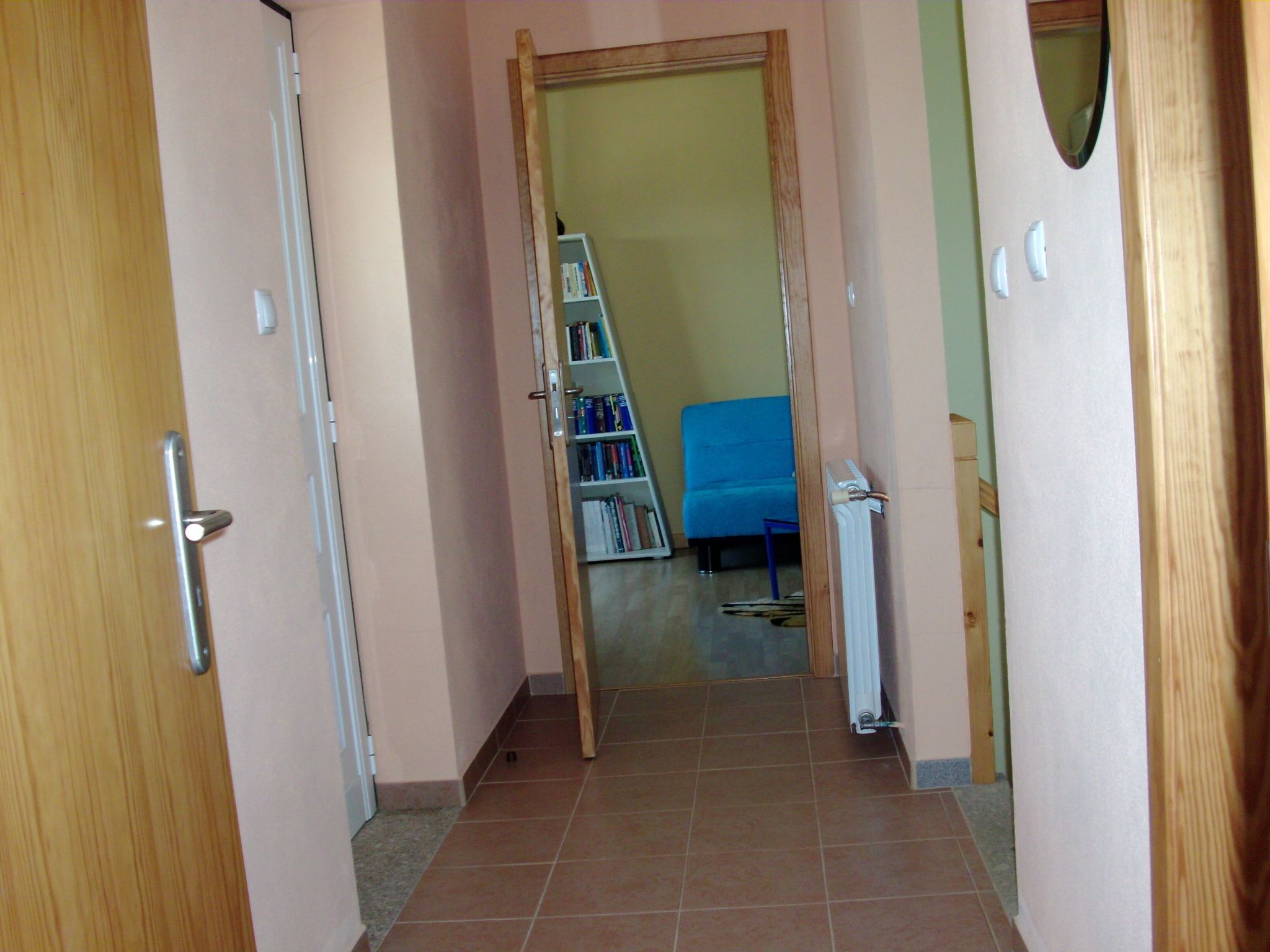 Ferien auf dem Bauernhof mit Weinberg-Inside