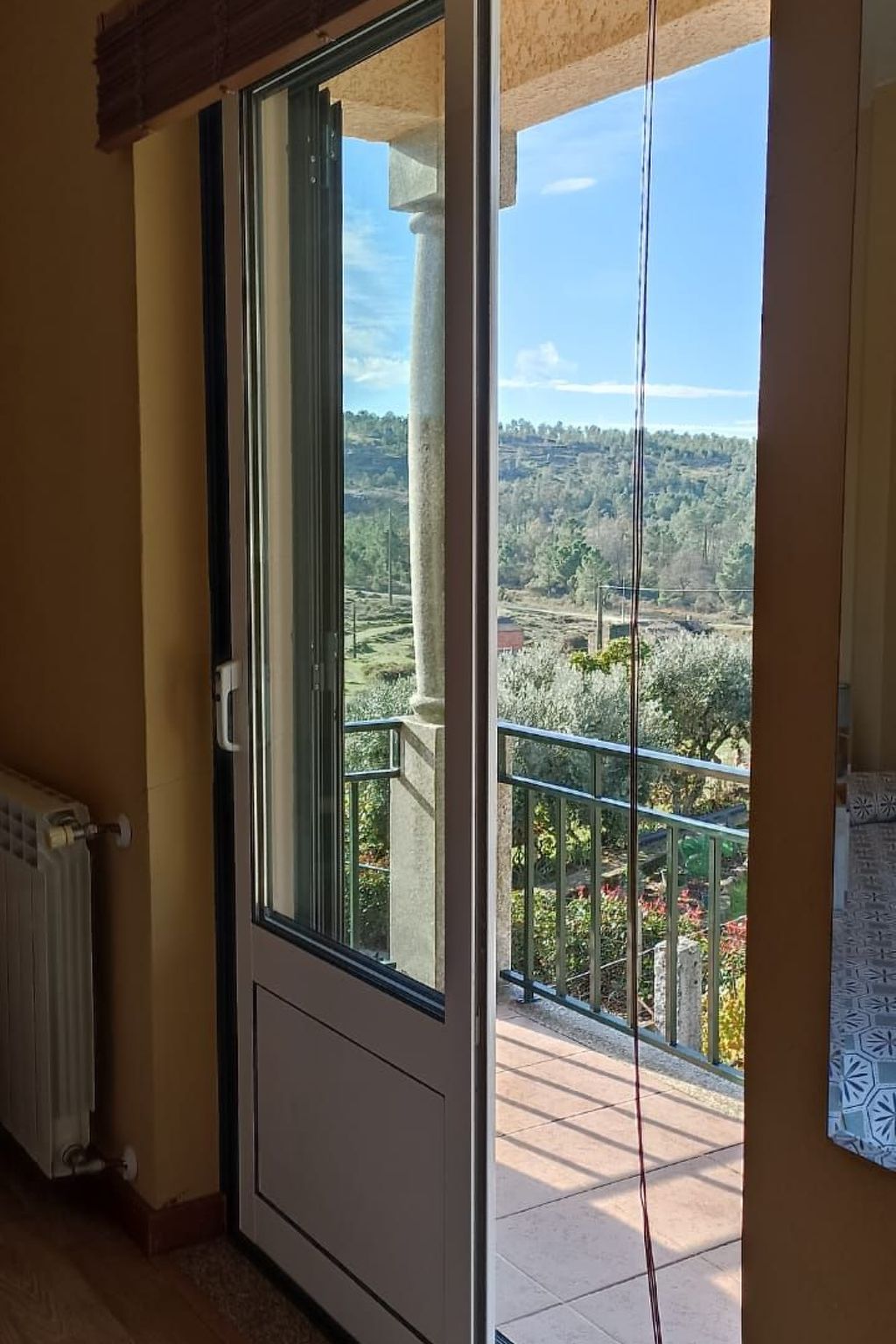 Ferien auf dem Bauernhof mit Weinberg-Inside