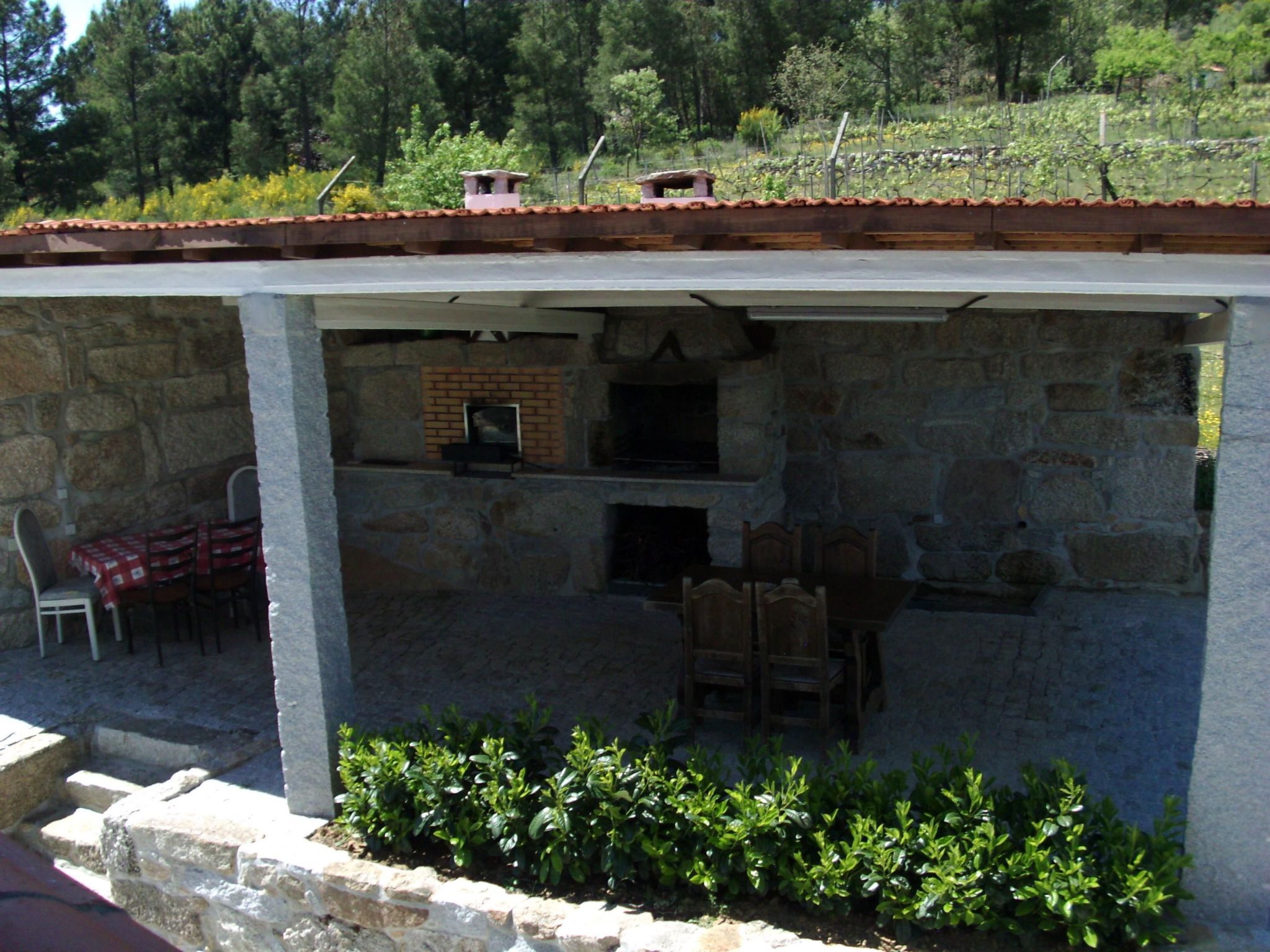Ferien auf dem Bauernhof mit Weinberg-Inside